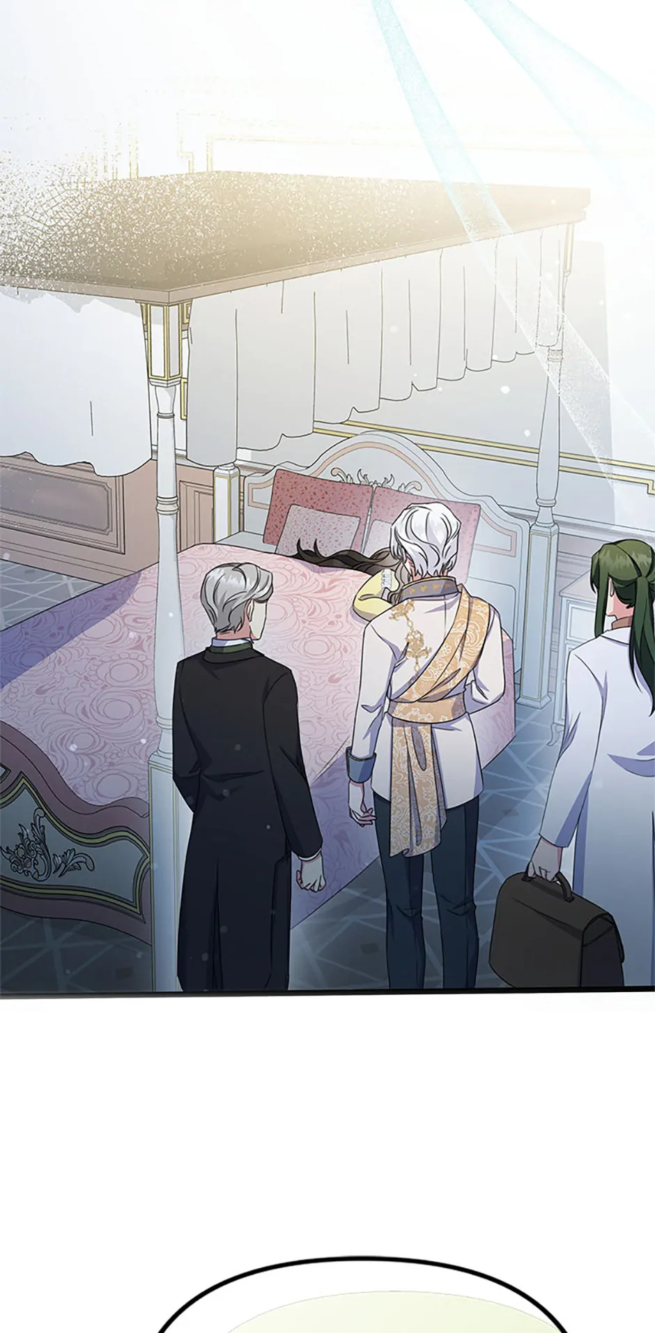 It’s the First Time for Both of Us! Chapter 23 - Page 95