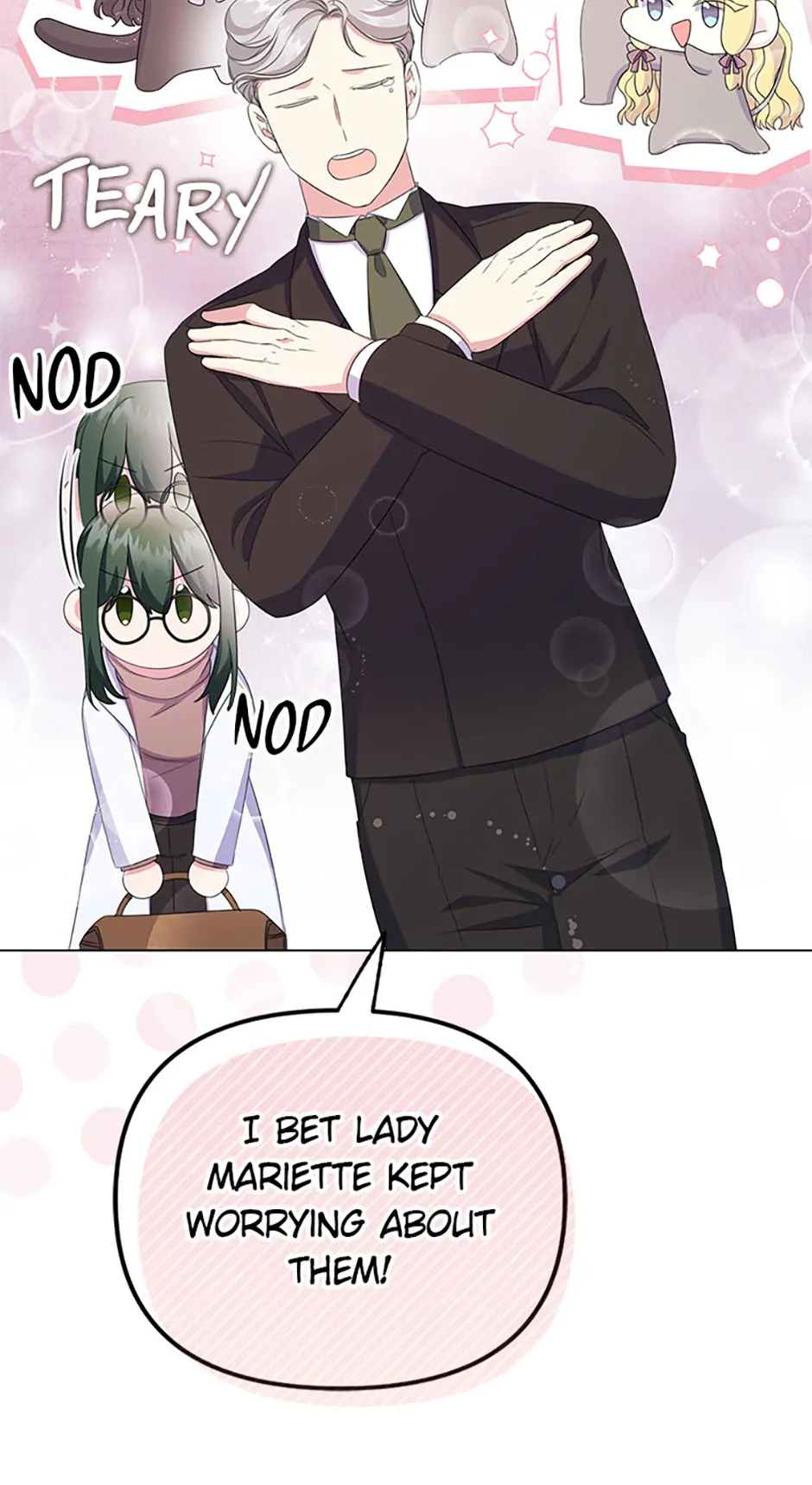 It’s the First Time for Both of Us! Chapter 24 - Page 37