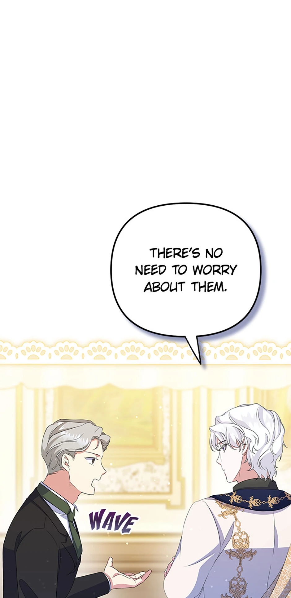 It’s the First Time for Both of Us! Chapter 24 - Page 38