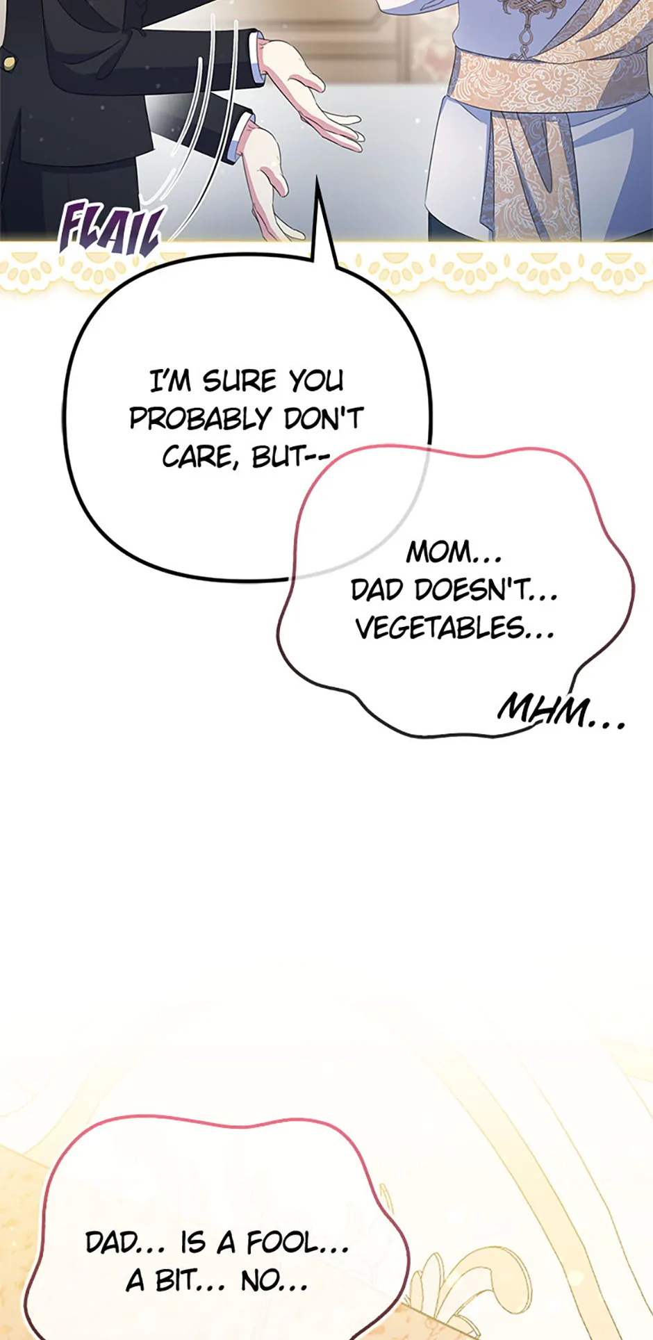 It’s the First Time for Both of Us! Chapter 24 - Page 39