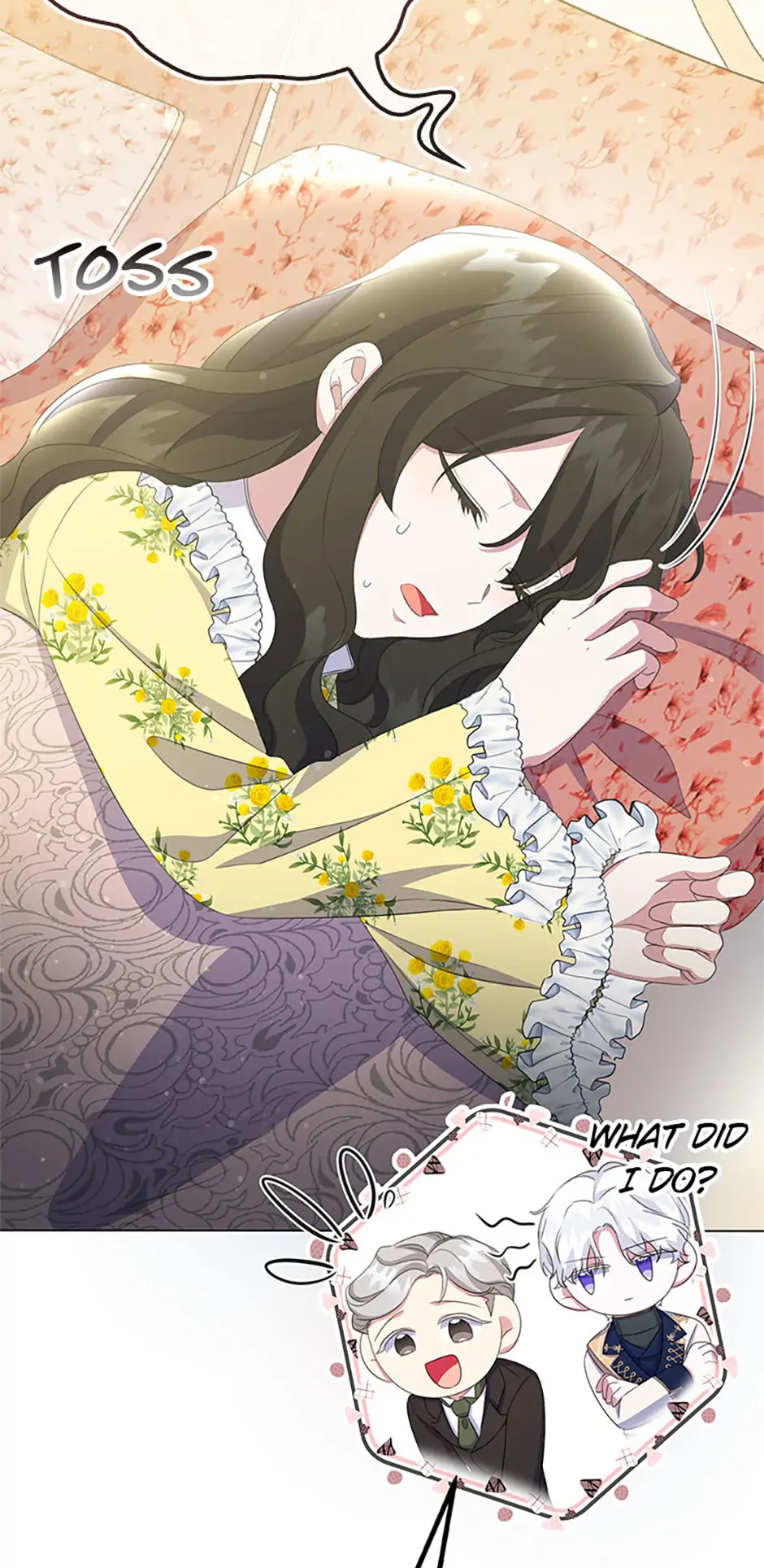It’s the First Time for Both of Us! Chapter 24 - Page 40