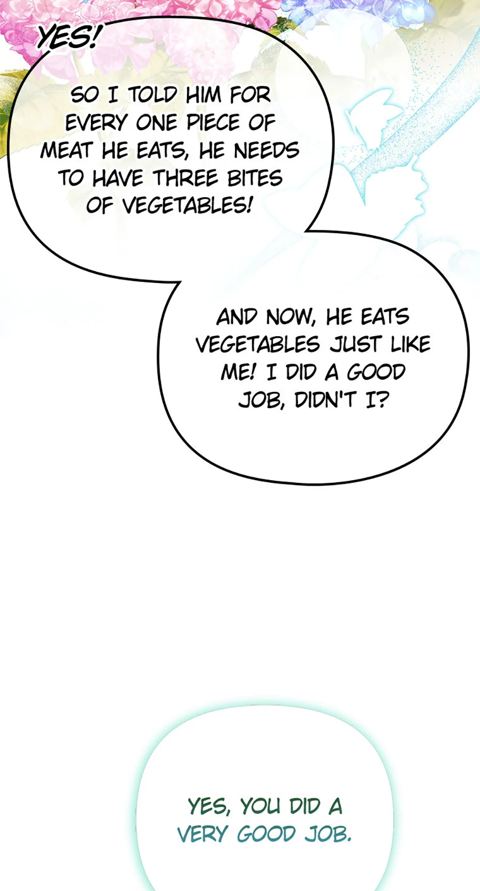 It’s the First Time for Both of Us! Chapter 24 - Page 5