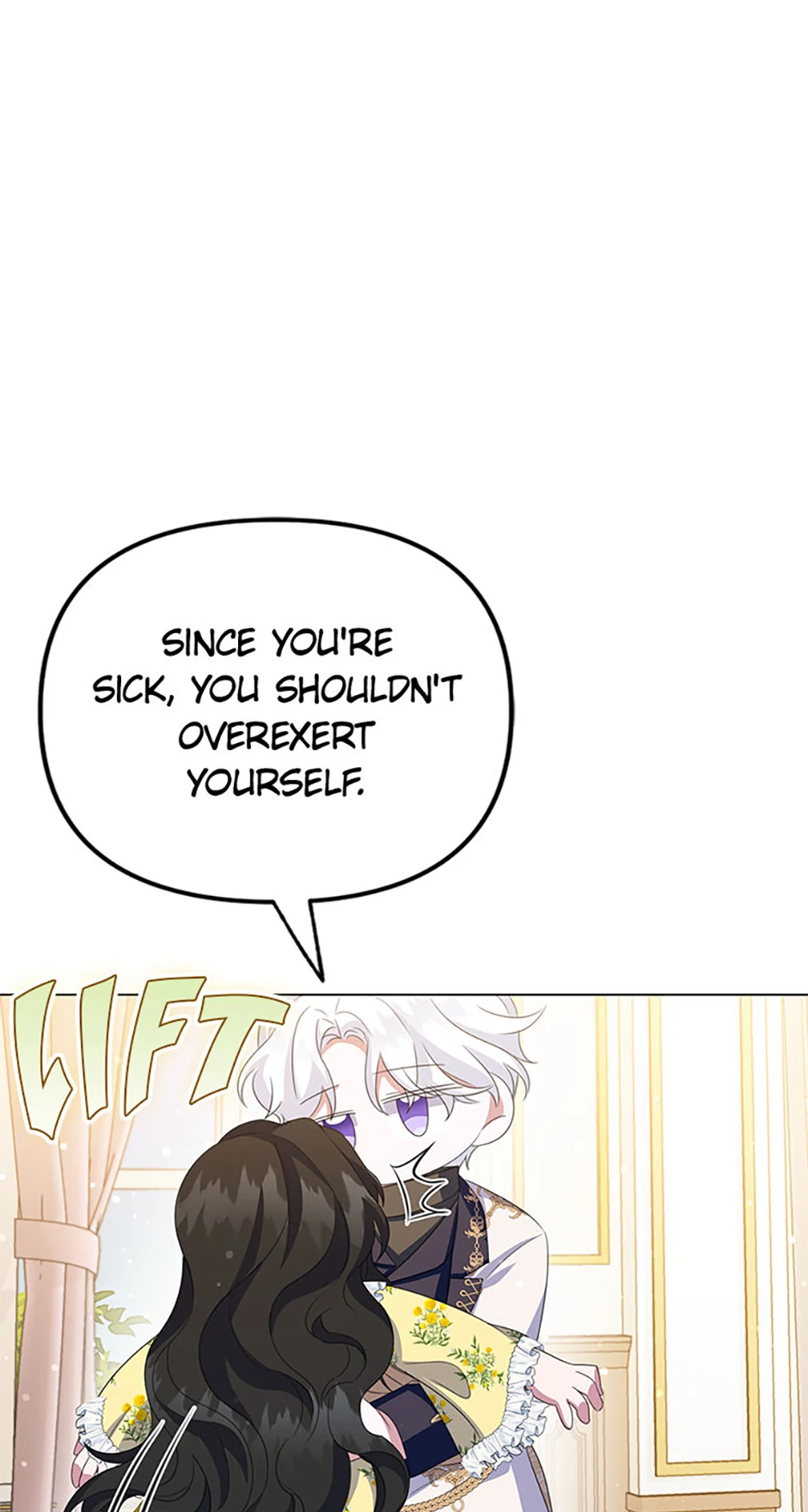 It’s the First Time for Both of Us! Chapter 24 - Page 76