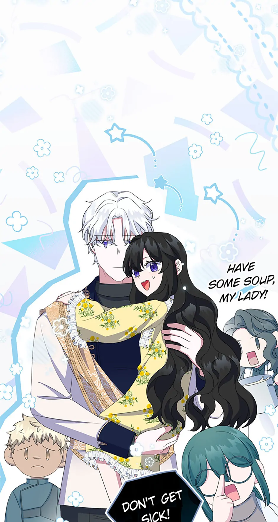 It’s the First Time for Both of Us! Chapter 24 - Page 80