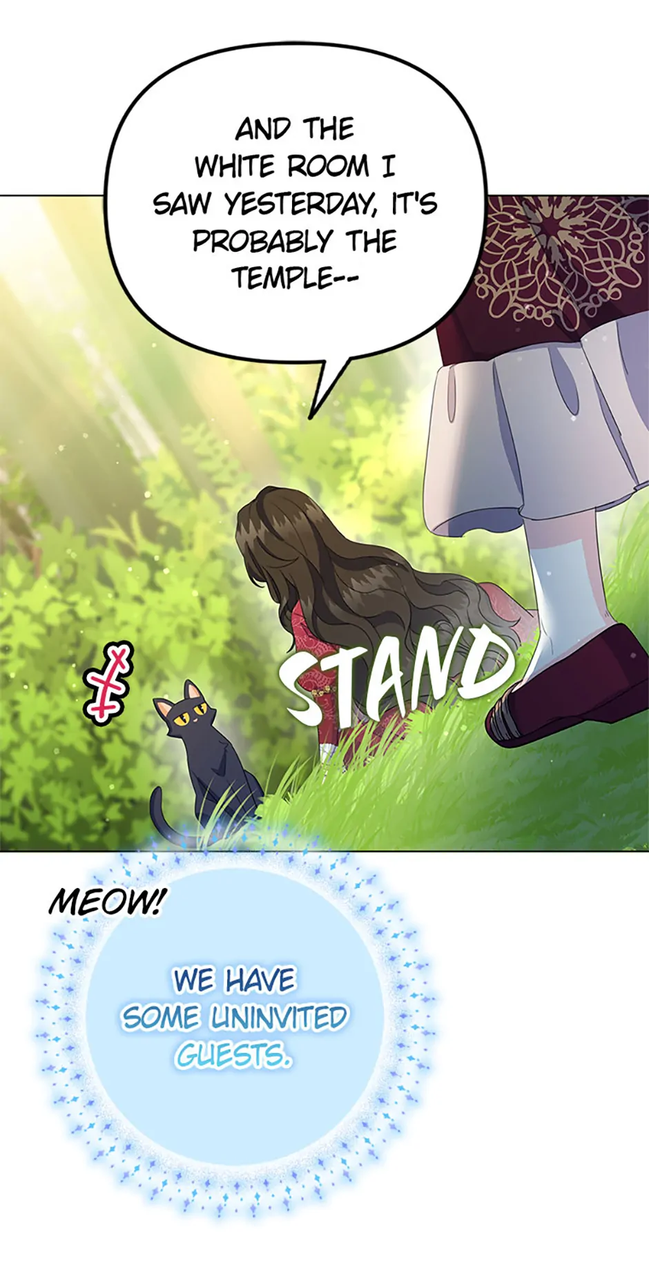 It’s the First Time for Both of Us! Chapter 24 - Page 88