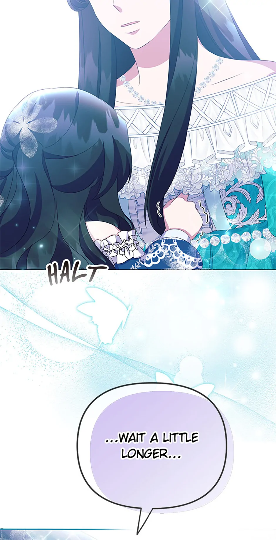 It’s the First Time for Both of Us! Chapter 24 - Page 10