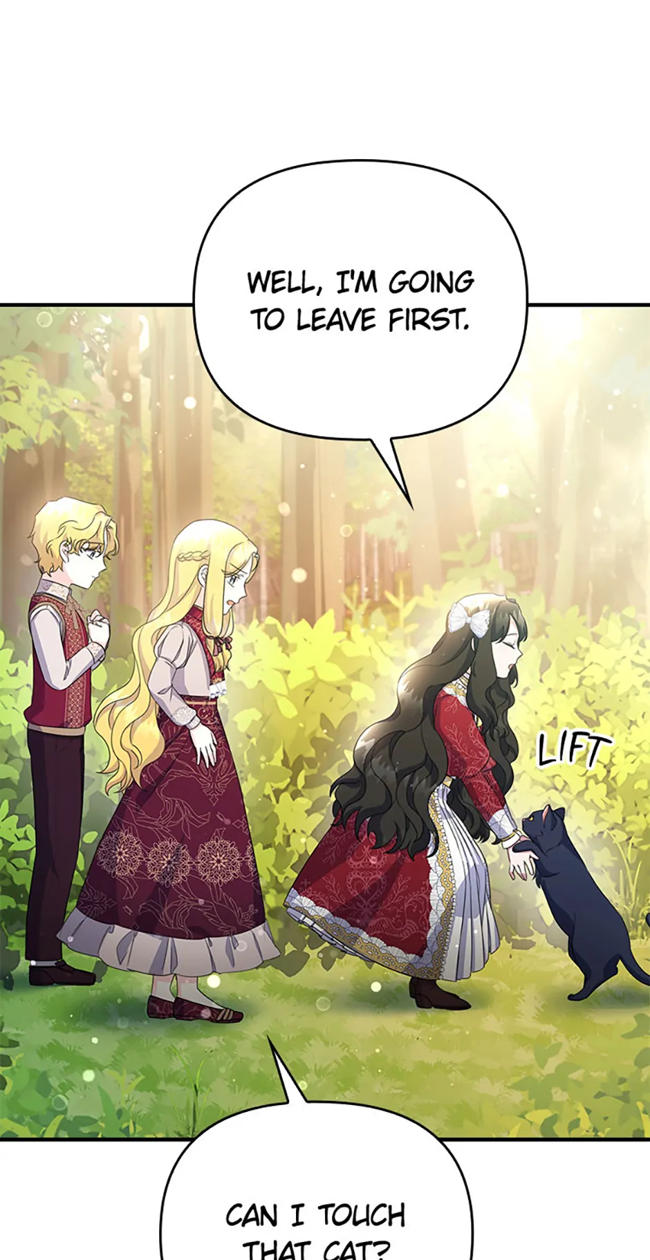 It’s the First Time for Both of Us! Chapter 25 - Page 11