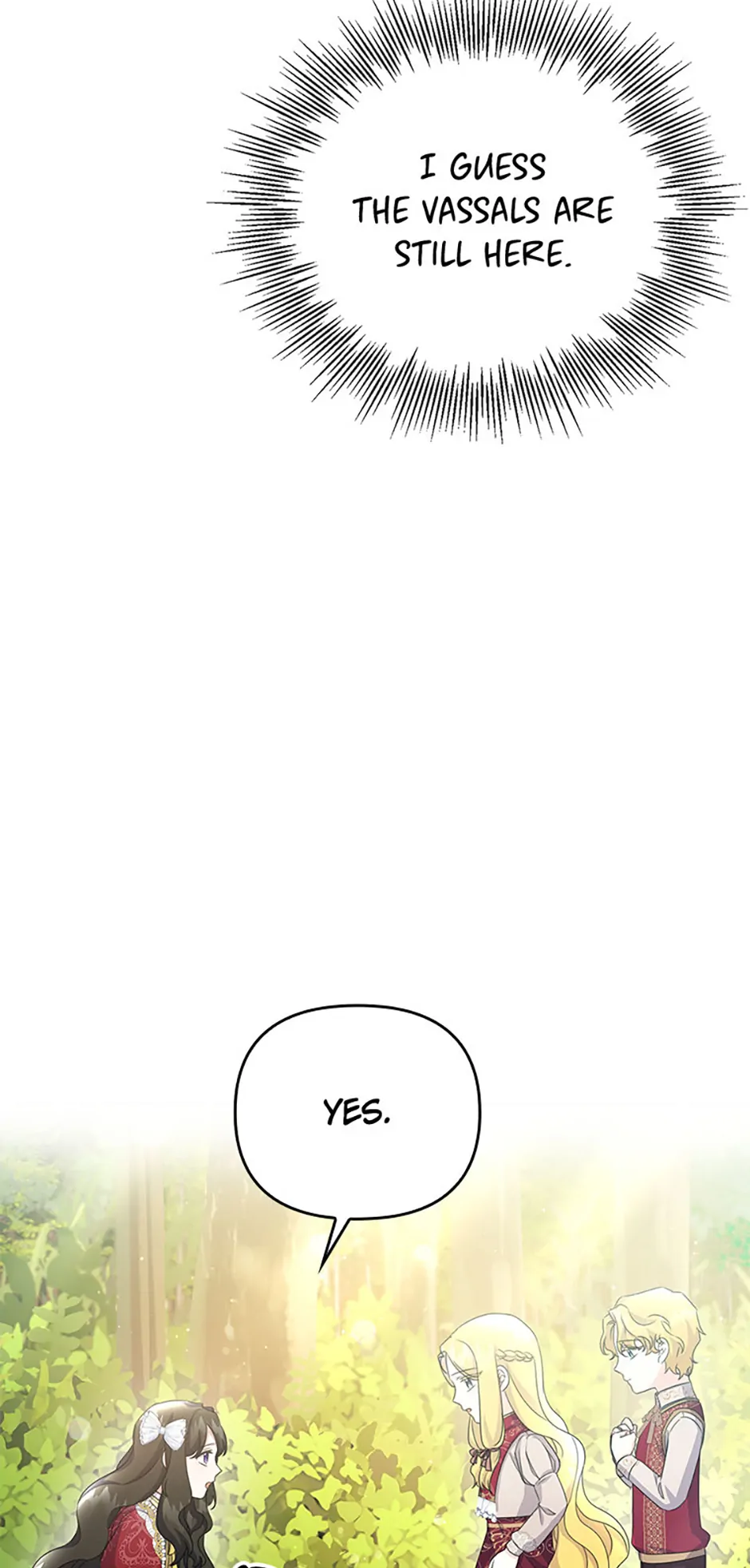 It’s the First Time for Both of Us! Chapter 25 - Page 3