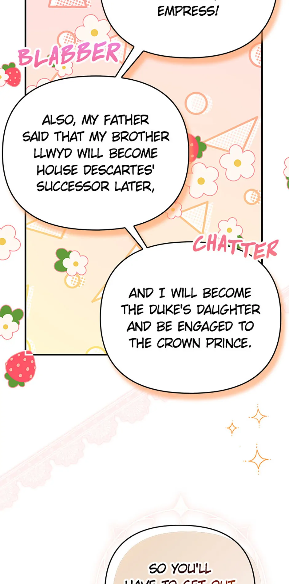 It’s the First Time for Both of Us! Chapter 25 - Page 34
