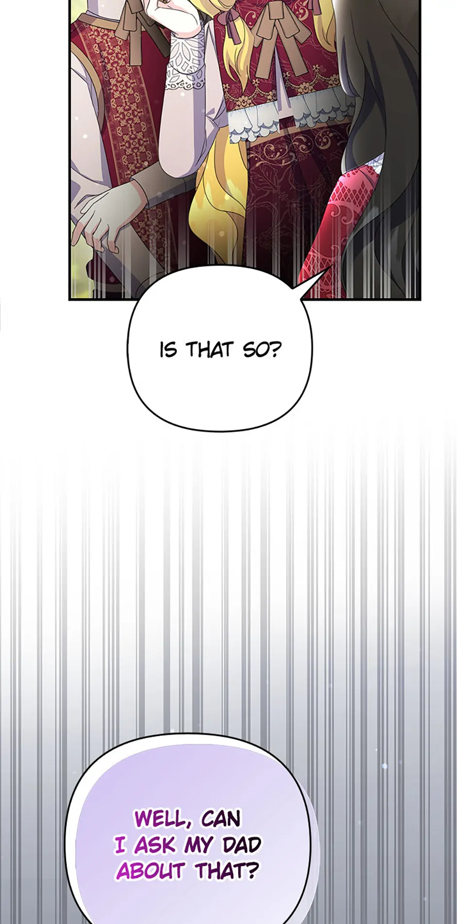 It’s the First Time for Both of Us! Chapter 25 - Page 37