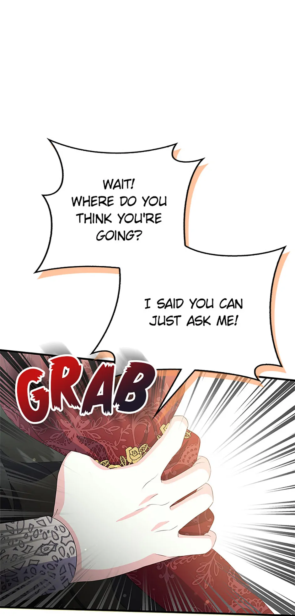 It’s the First Time for Both of Us! Chapter 25 - Page 48