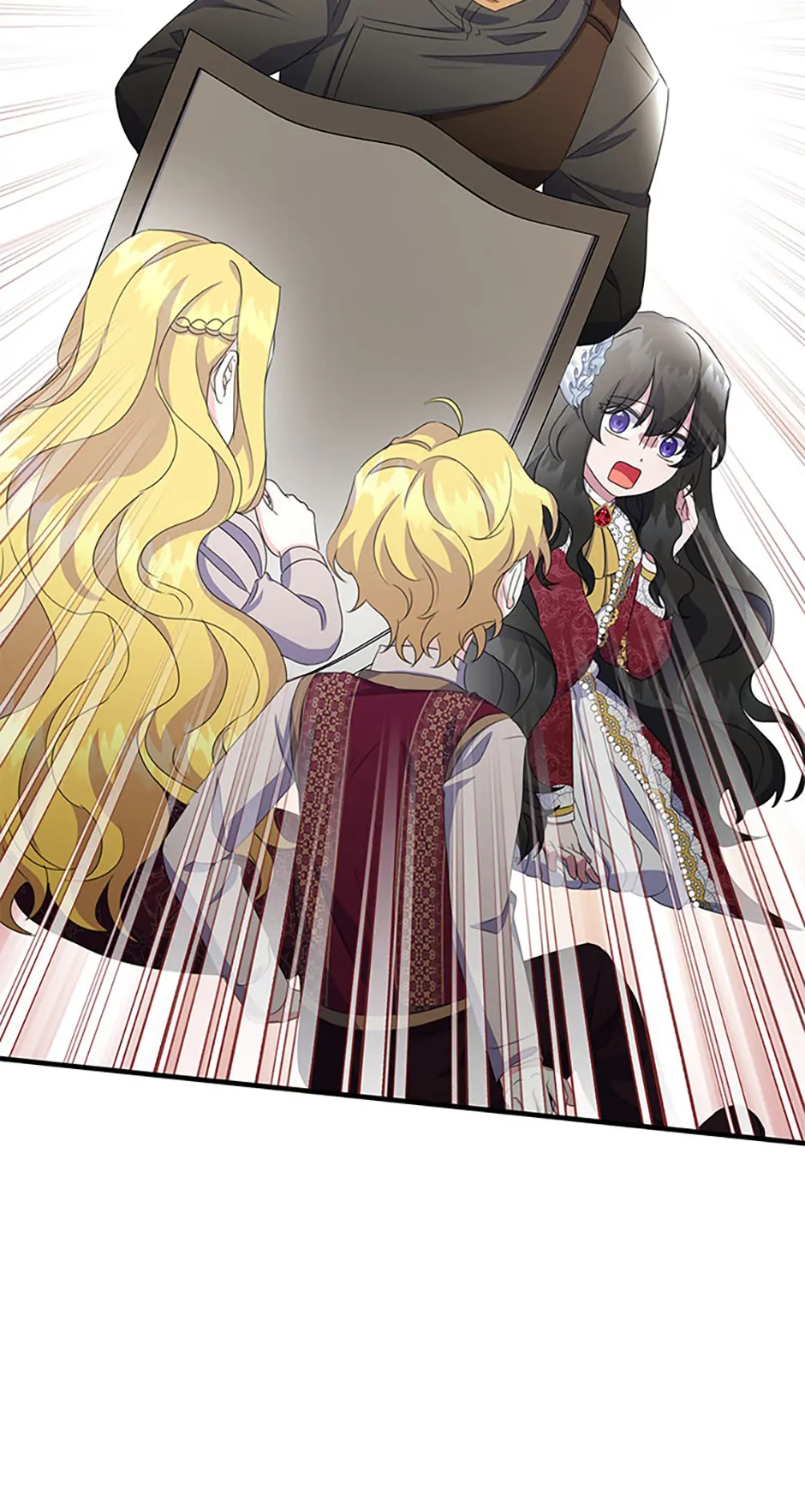 It’s the First Time for Both of Us! Chapter 25 - Page 55