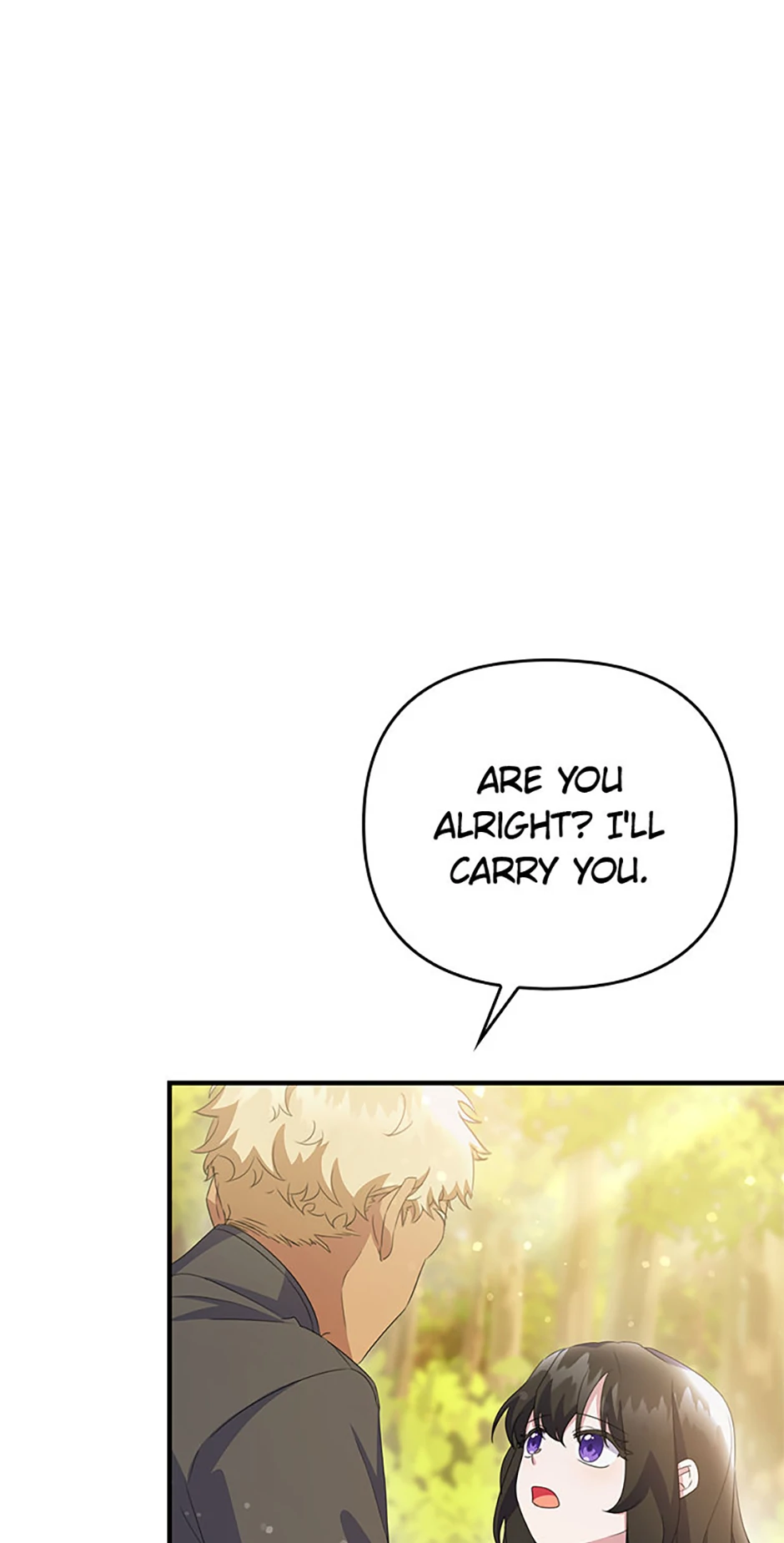 It’s the First Time for Both of Us! Chapter 25 - Page 58
