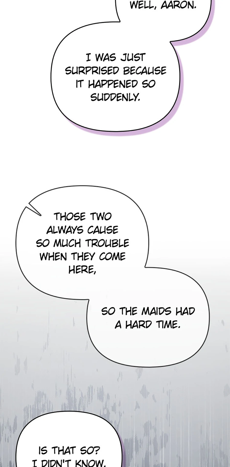 It’s the First Time for Both of Us! Chapter 25 - Page 68