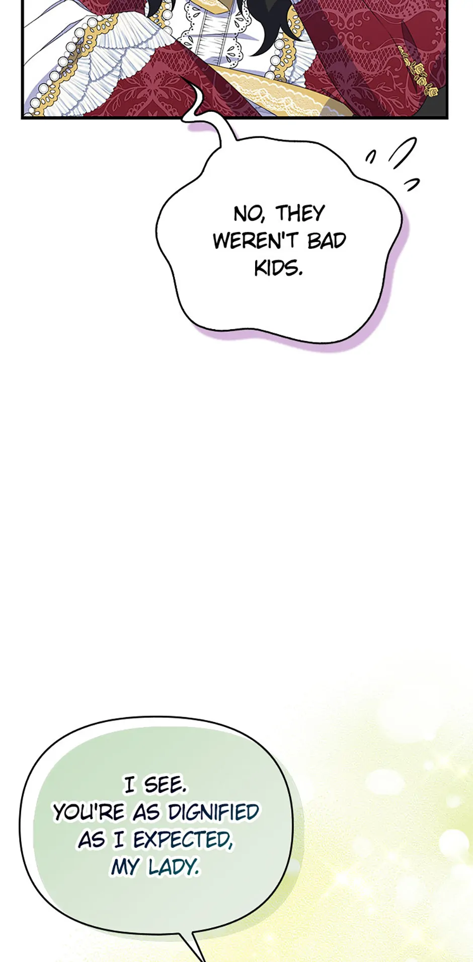 It’s the First Time for Both of Us! Chapter 25 - Page 71