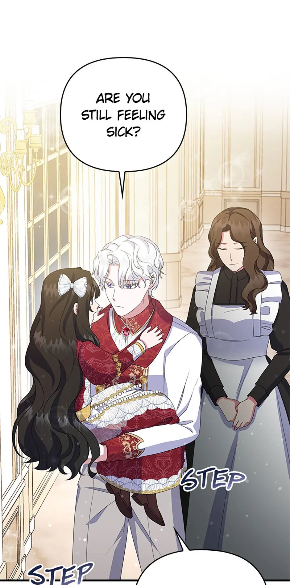 It’s the First Time for Both of Us! Chapter 25 - Page 79