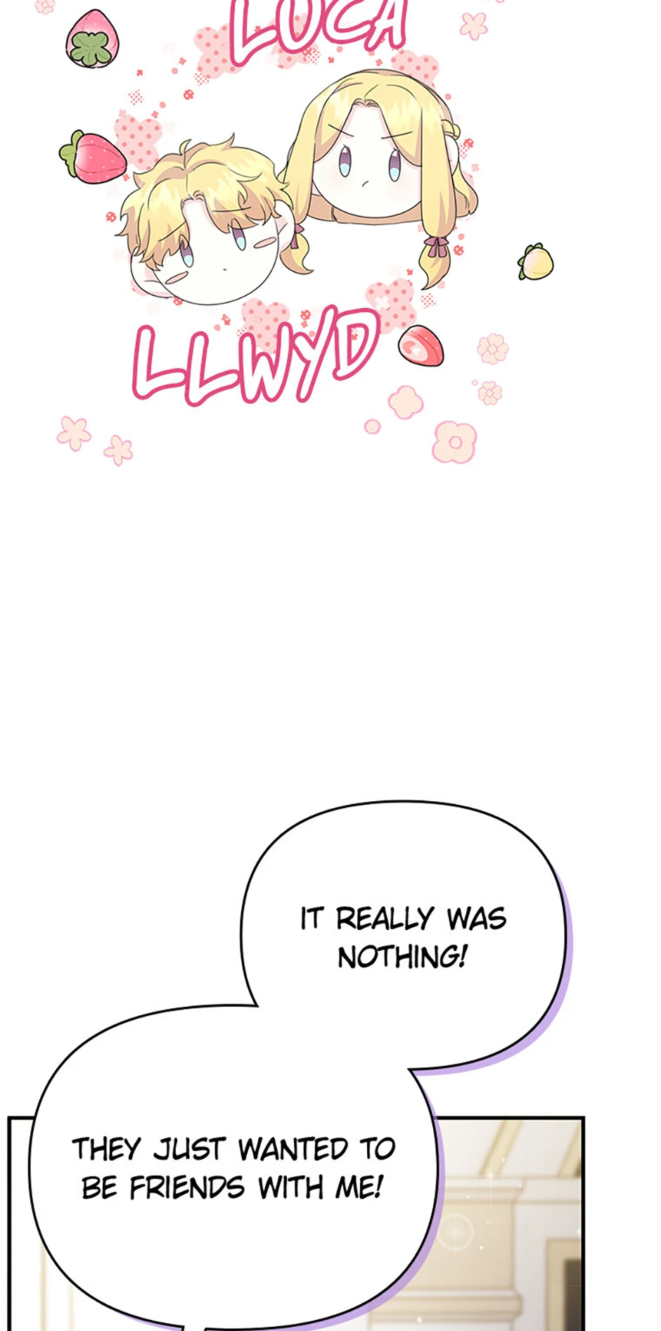 It’s the First Time for Both of Us! Chapter 25 - Page 82