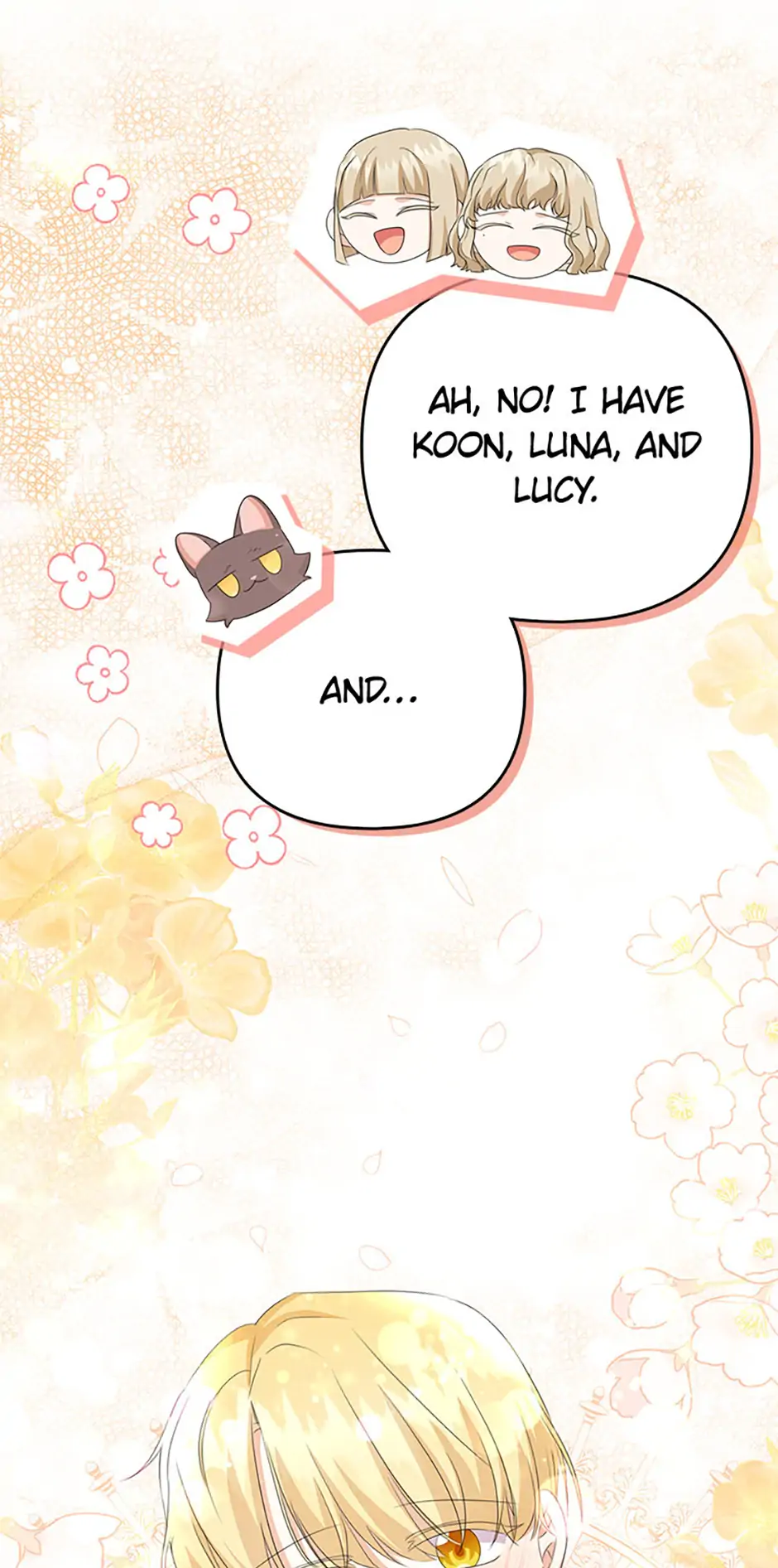 It’s the First Time for Both of Us! Chapter 25 - Page 84