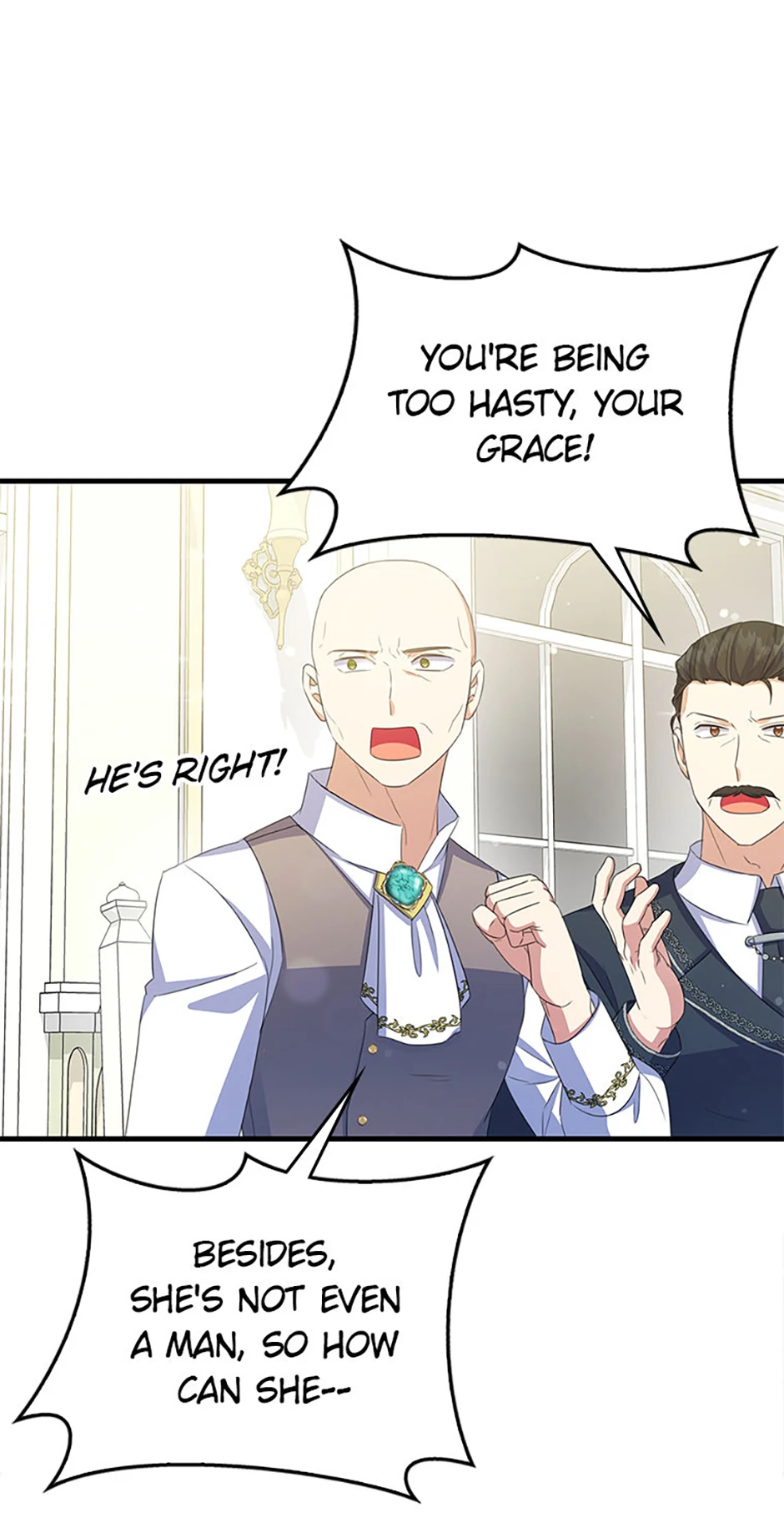 It’s the First Time for Both of Us! Chapter 26 - Page 19
