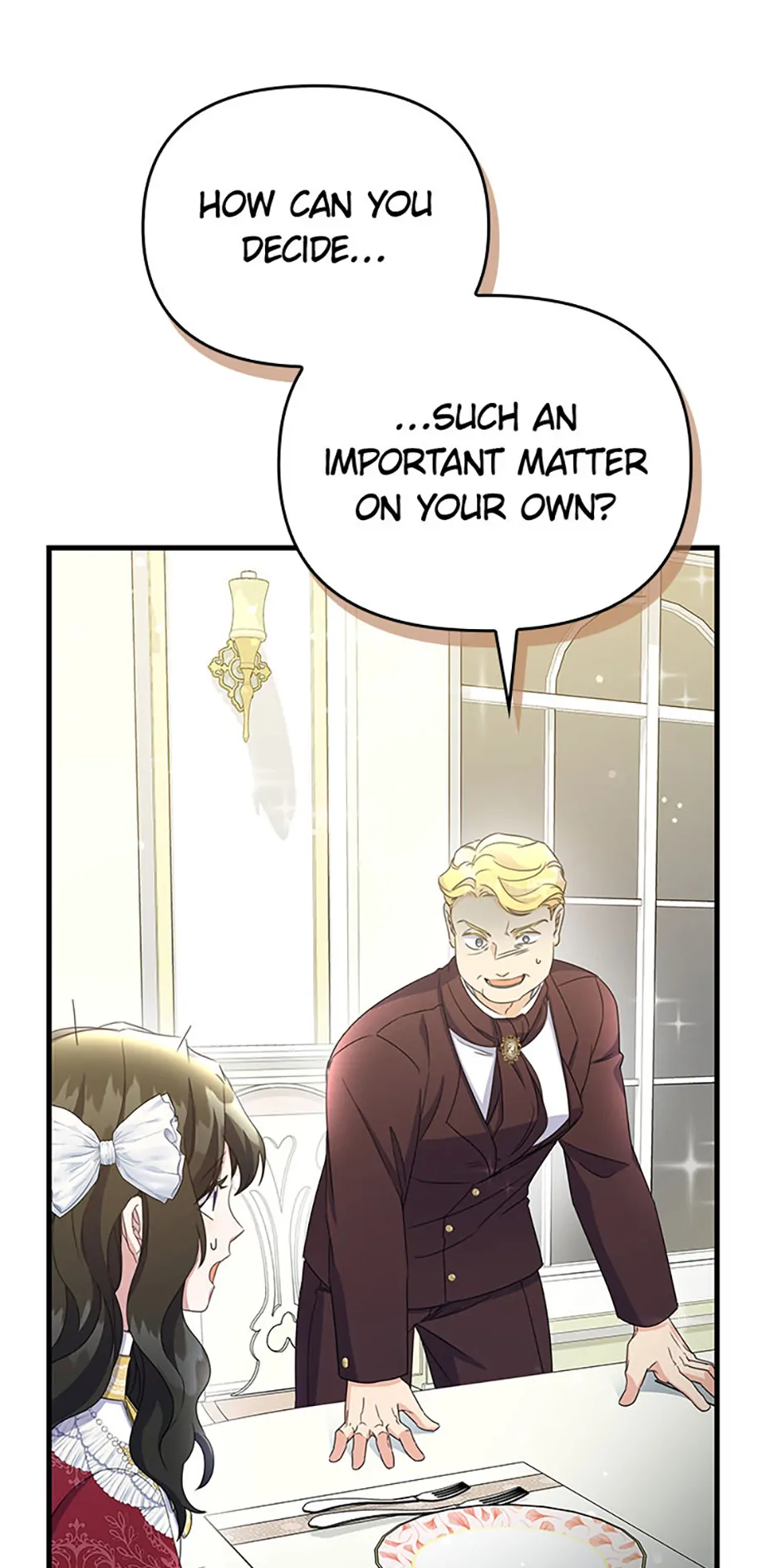 It’s the First Time for Both of Us! Chapter 26 - Page 24