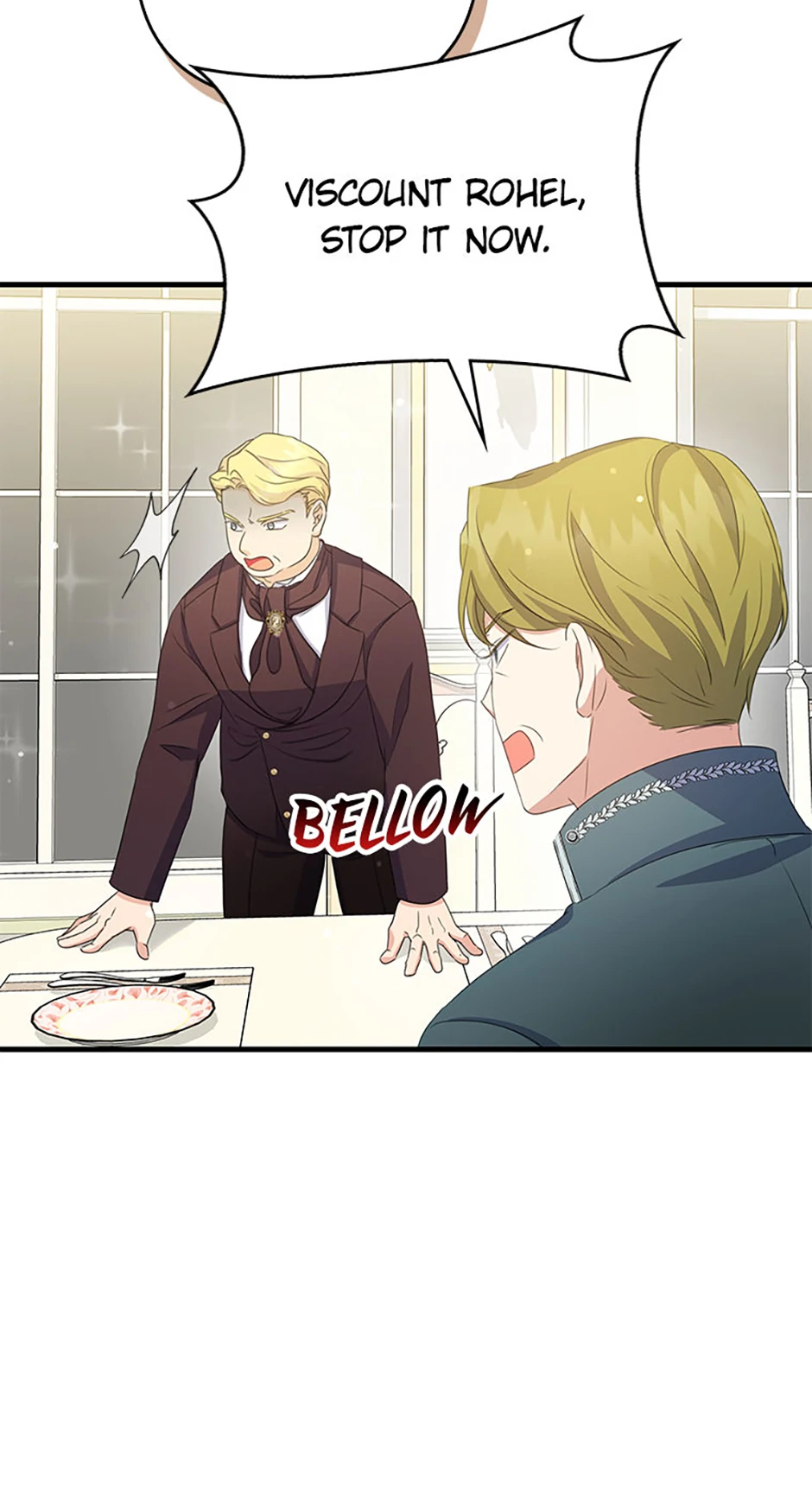 It’s the First Time for Both of Us! Chapter 26 - Page 36
