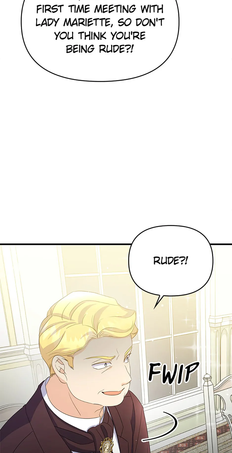 It’s the First Time for Both of Us! Chapter 26 - Page 38