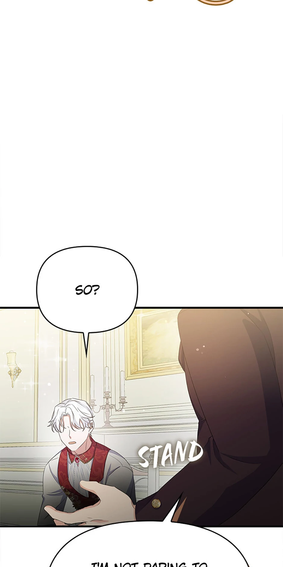 It’s the First Time for Both of Us! Chapter 26 - Page 56