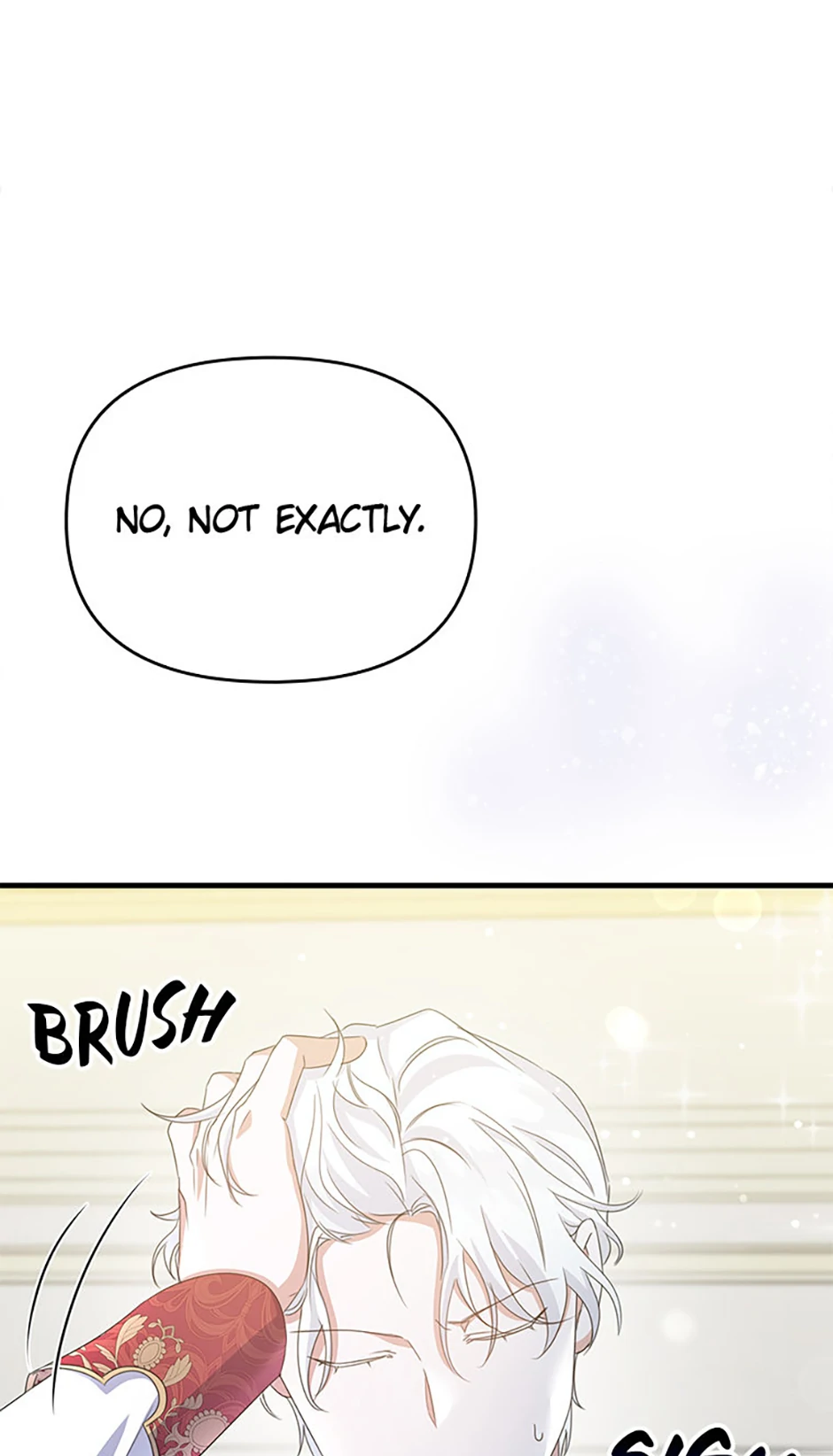 It’s the First Time for Both of Us! Chapter 26 - Page 79