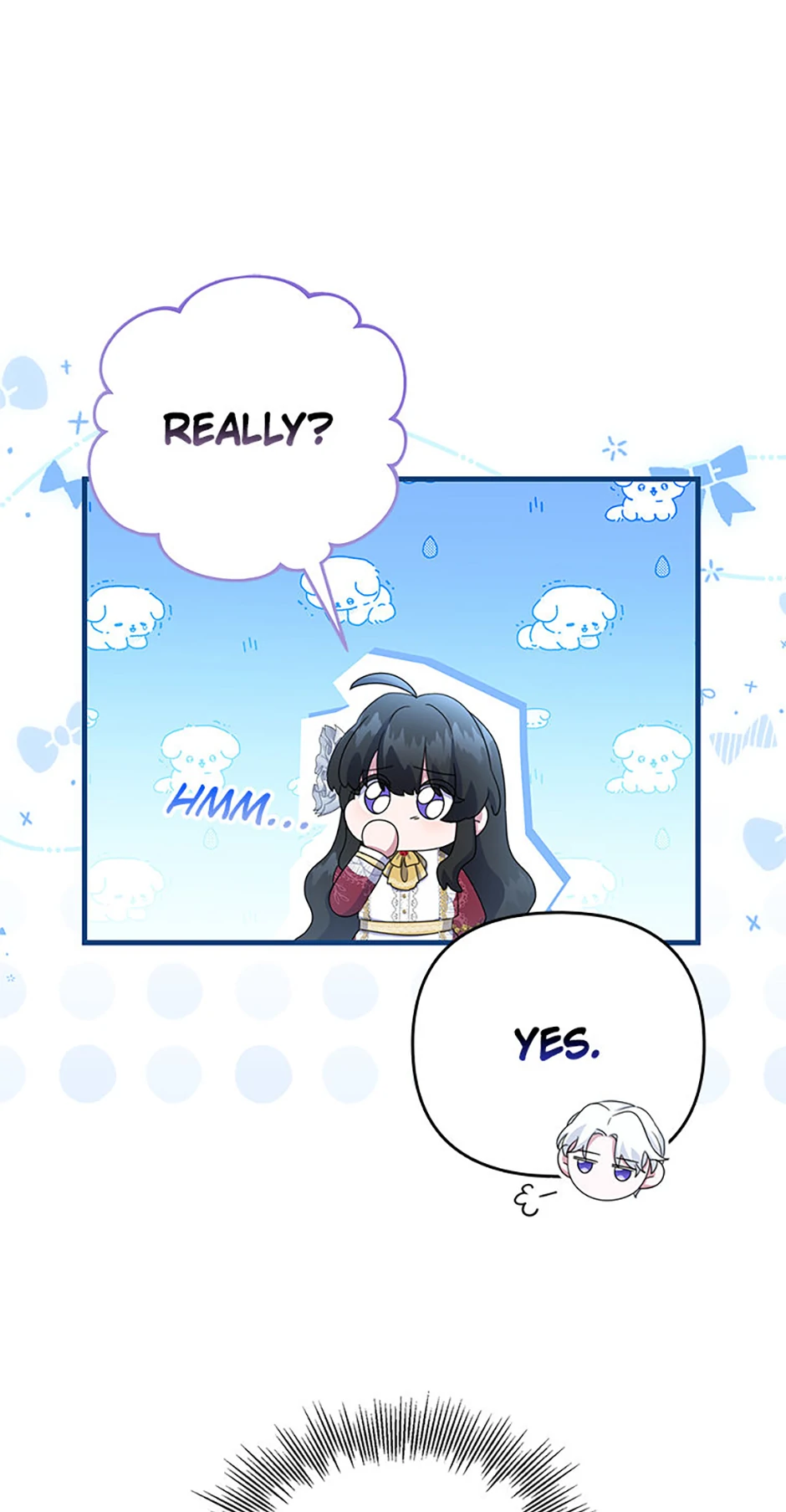 It’s the First Time for Both of Us! Chapter 26 - Page 81