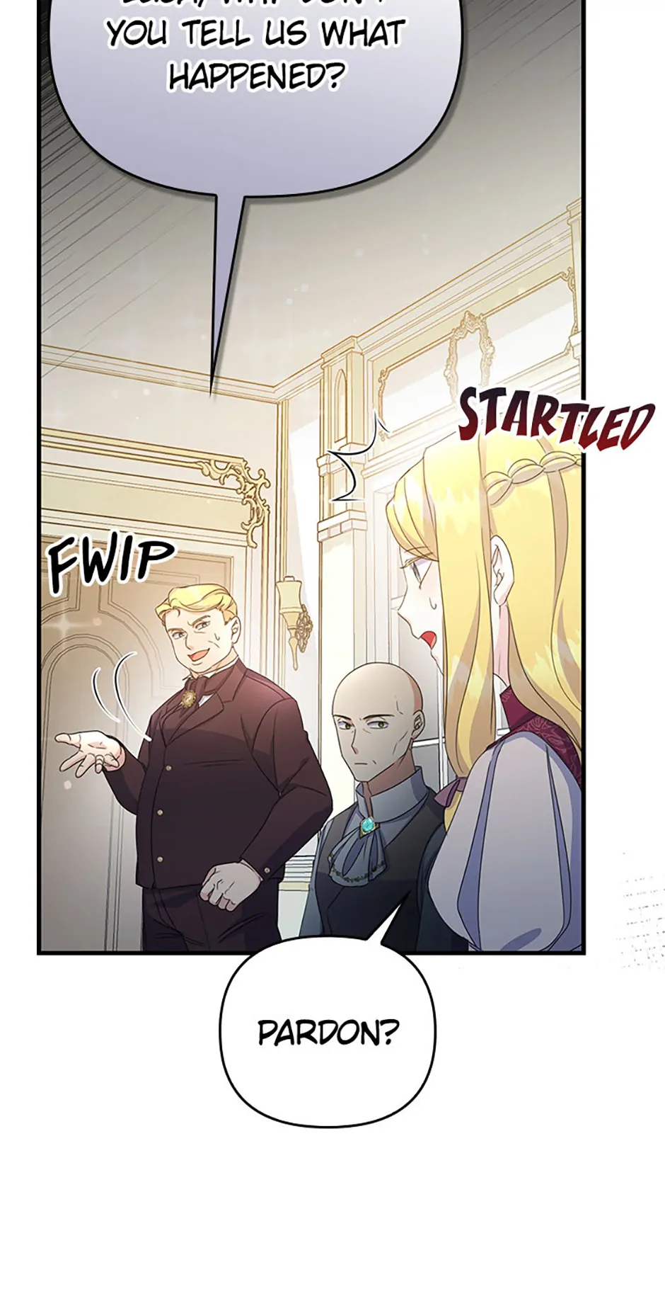 It’s the First Time for Both of Us! Chapter 27 - Page 11