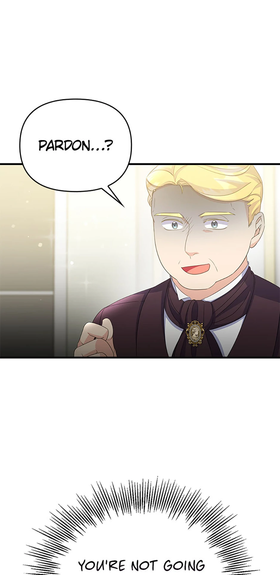 It’s the First Time for Both of Us! Chapter 27 - Page 29