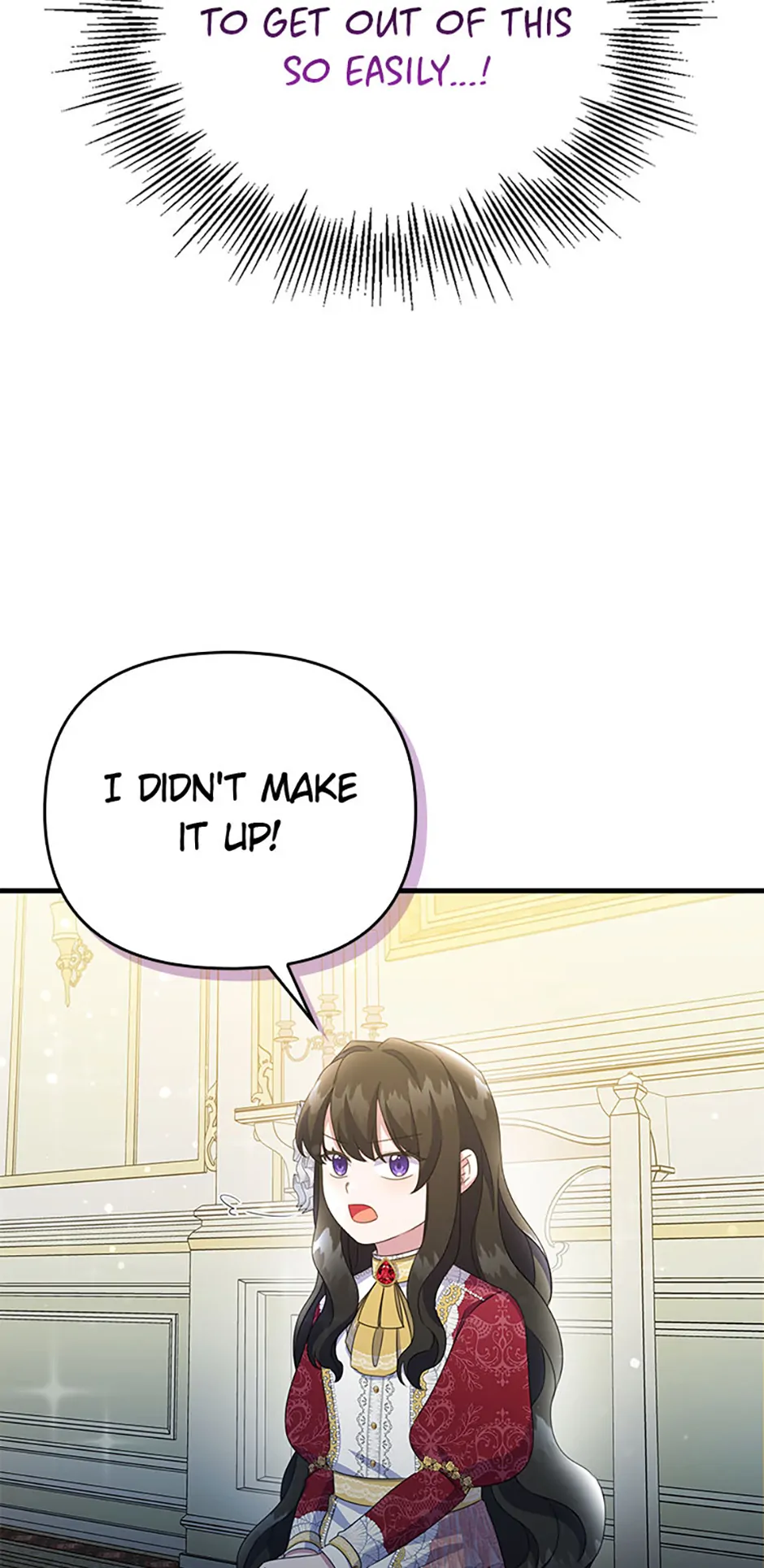 It’s the First Time for Both of Us! Chapter 27 - Page 30