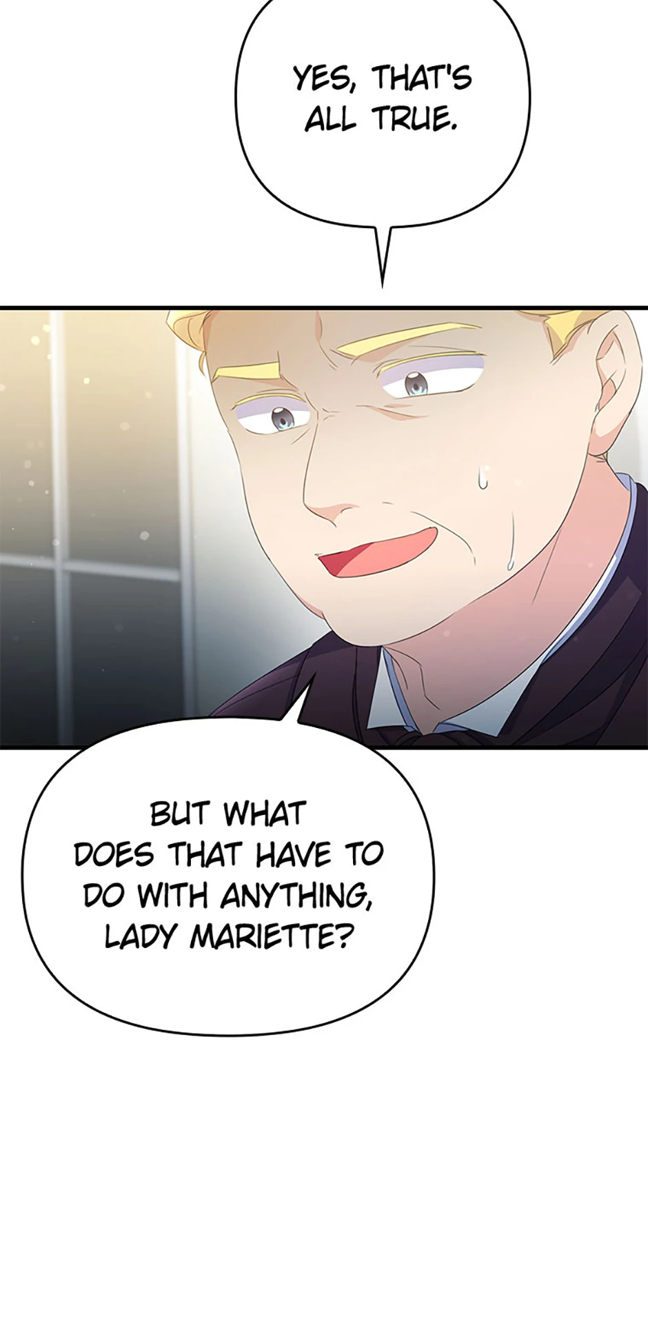 It’s the First Time for Both of Us! Chapter 27 - Page 34