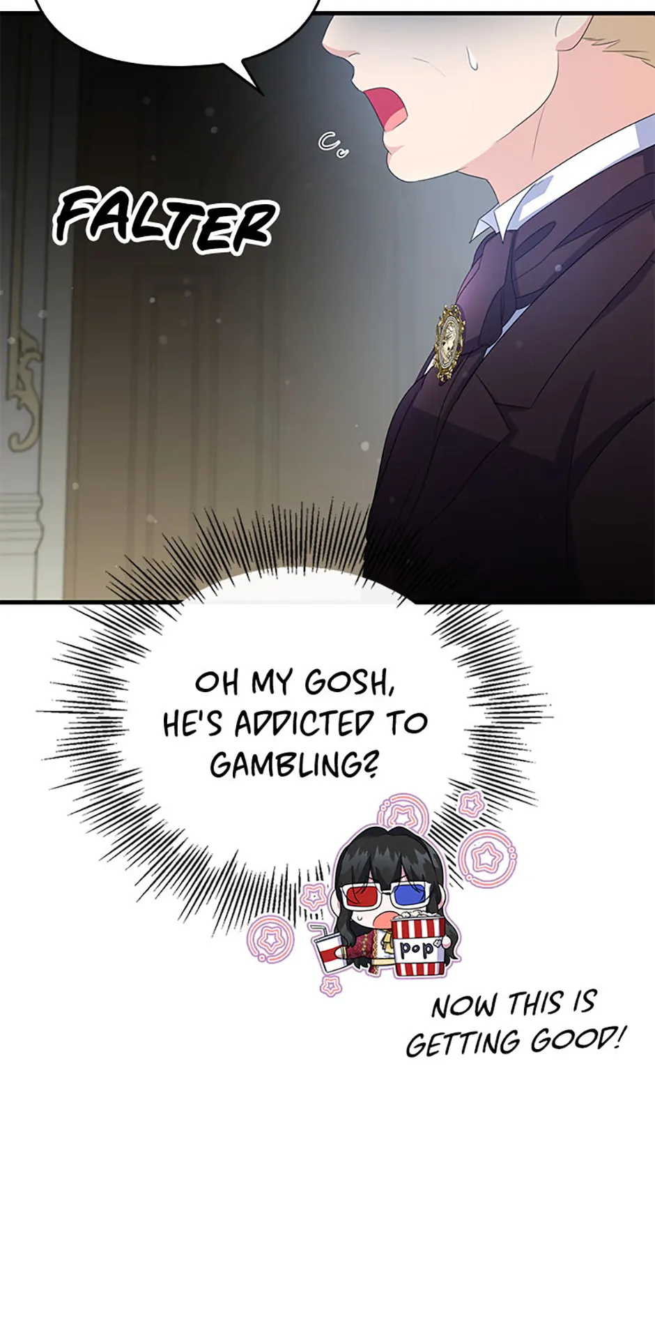 It’s the First Time for Both of Us! Chapter 27 - Page 46