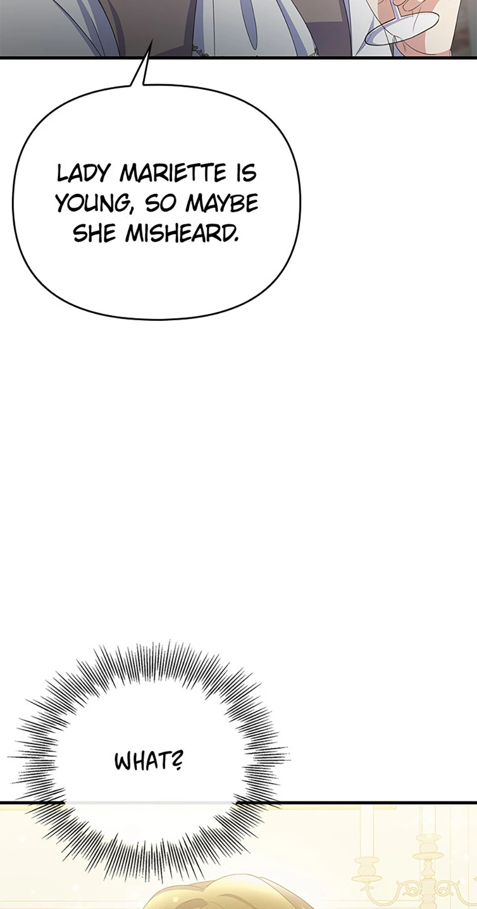 It’s the First Time for Both of Us! Chapter 27 - Page 6