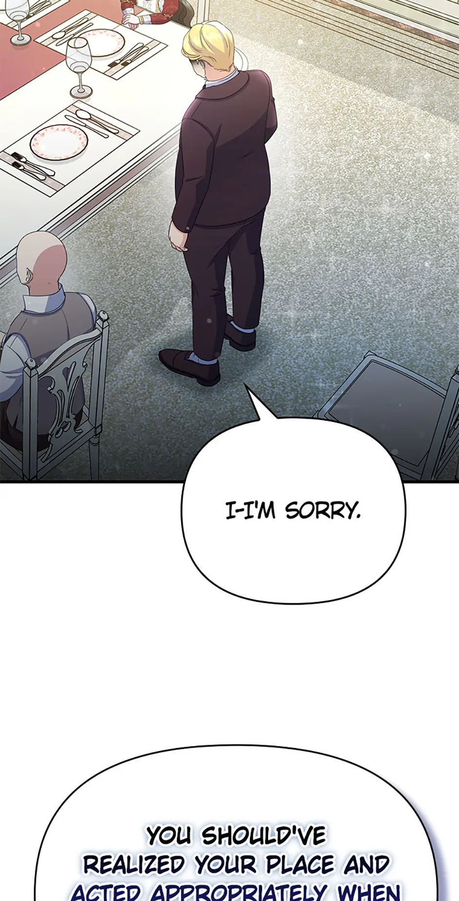 It’s the First Time for Both of Us! Chapter 27 - Page 54