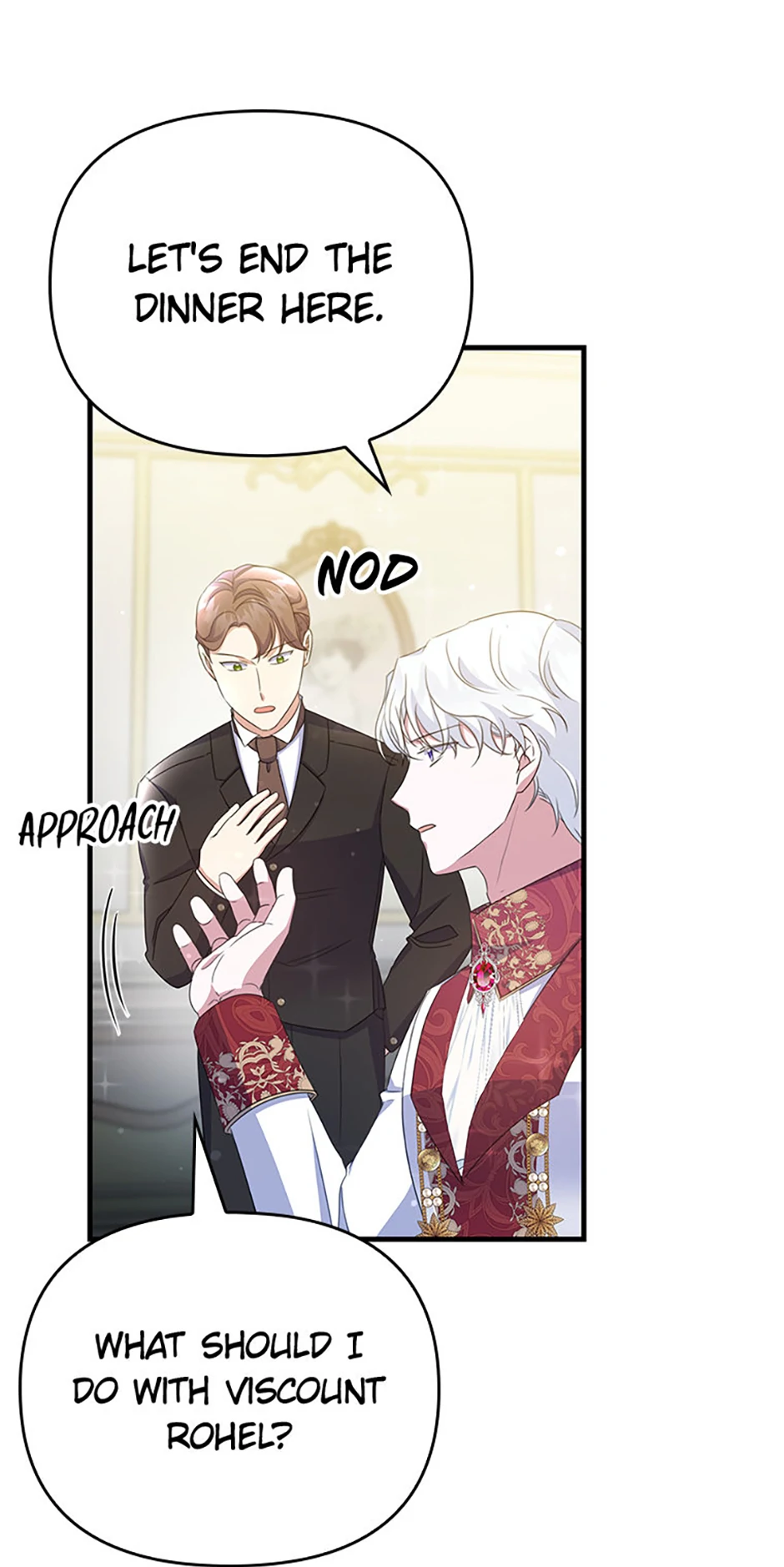 It’s the First Time for Both of Us! Chapter 27 - Page 58