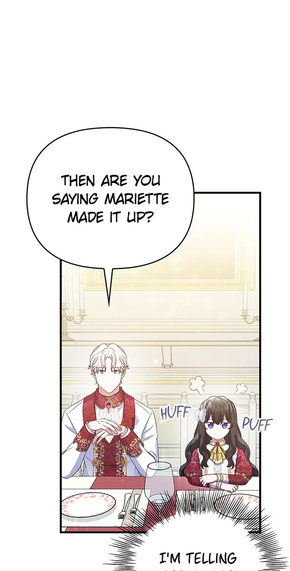 It’s the First Time for Both of Us! Chapter 27 - Page 8