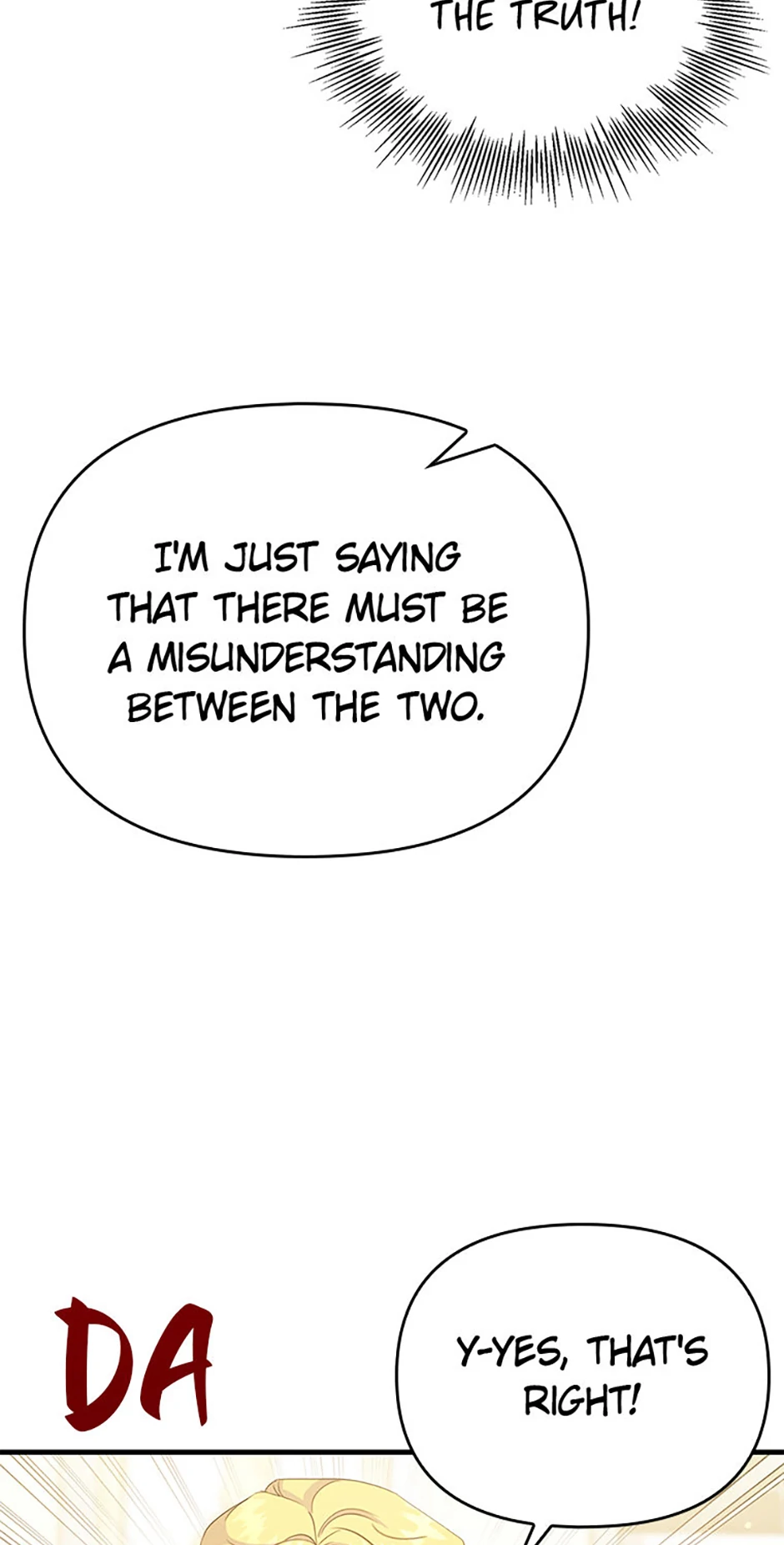 It’s the First Time for Both of Us! Chapter 27 - Page 9