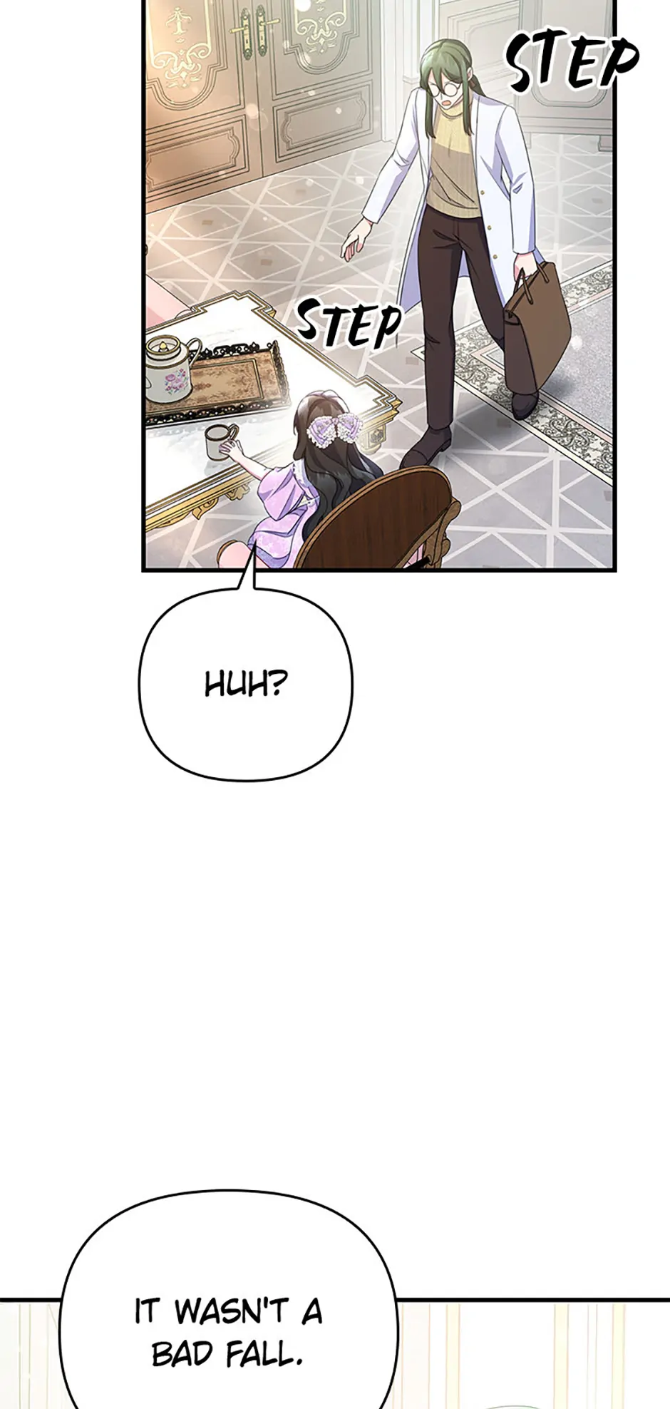 It’s the First Time for Both of Us! Chapter 27 - Page 83