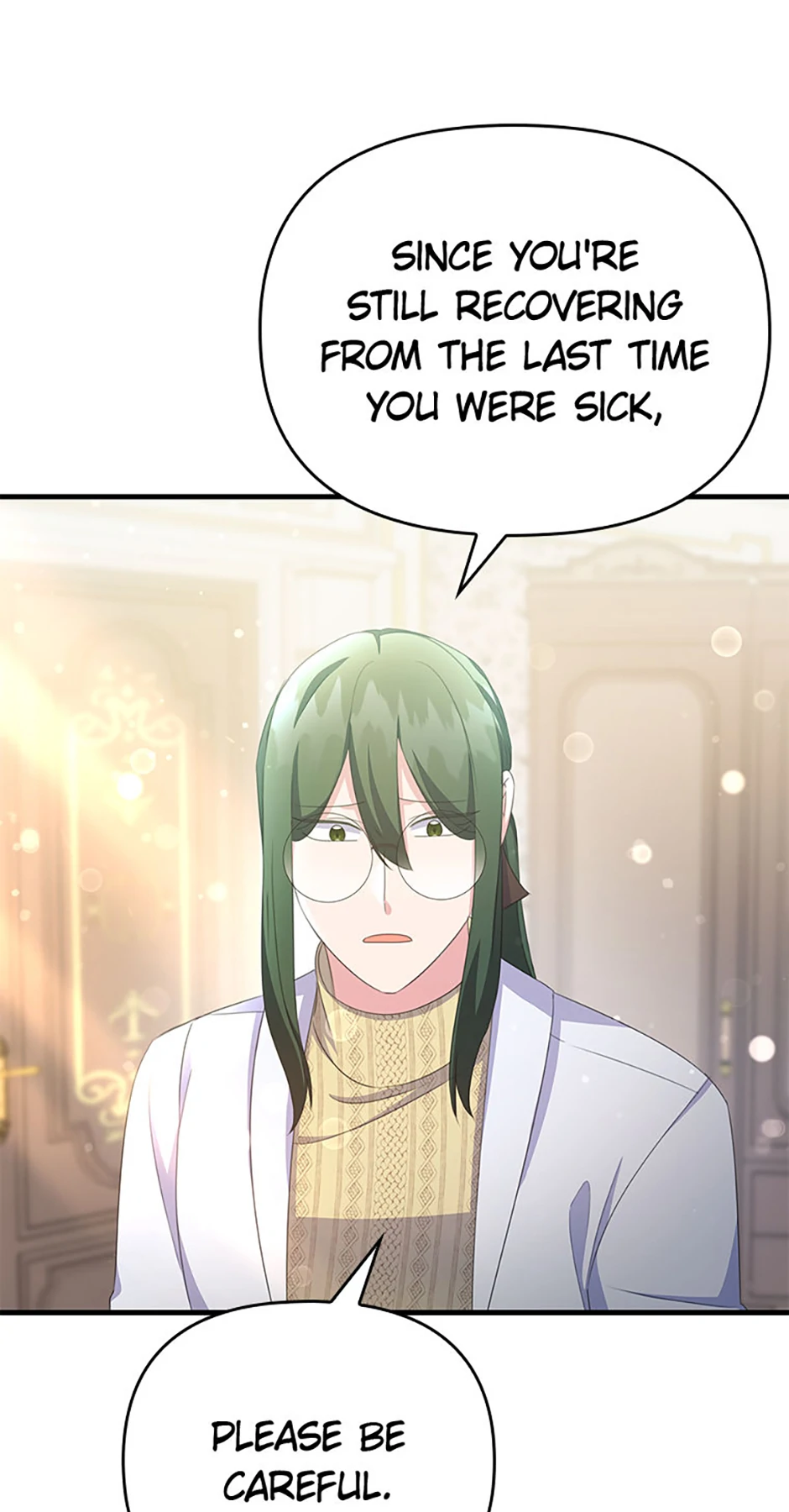 It’s the First Time for Both of Us! Chapter 27 - Page 85