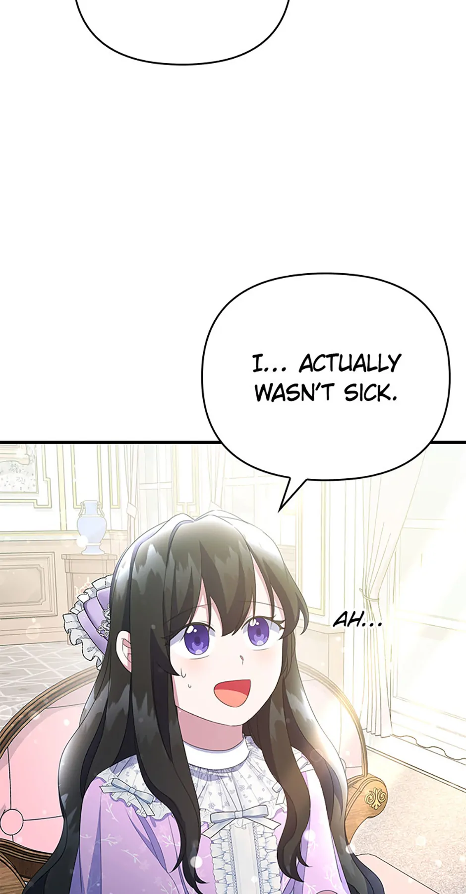 It’s the First Time for Both of Us! Chapter 27 - Page 86