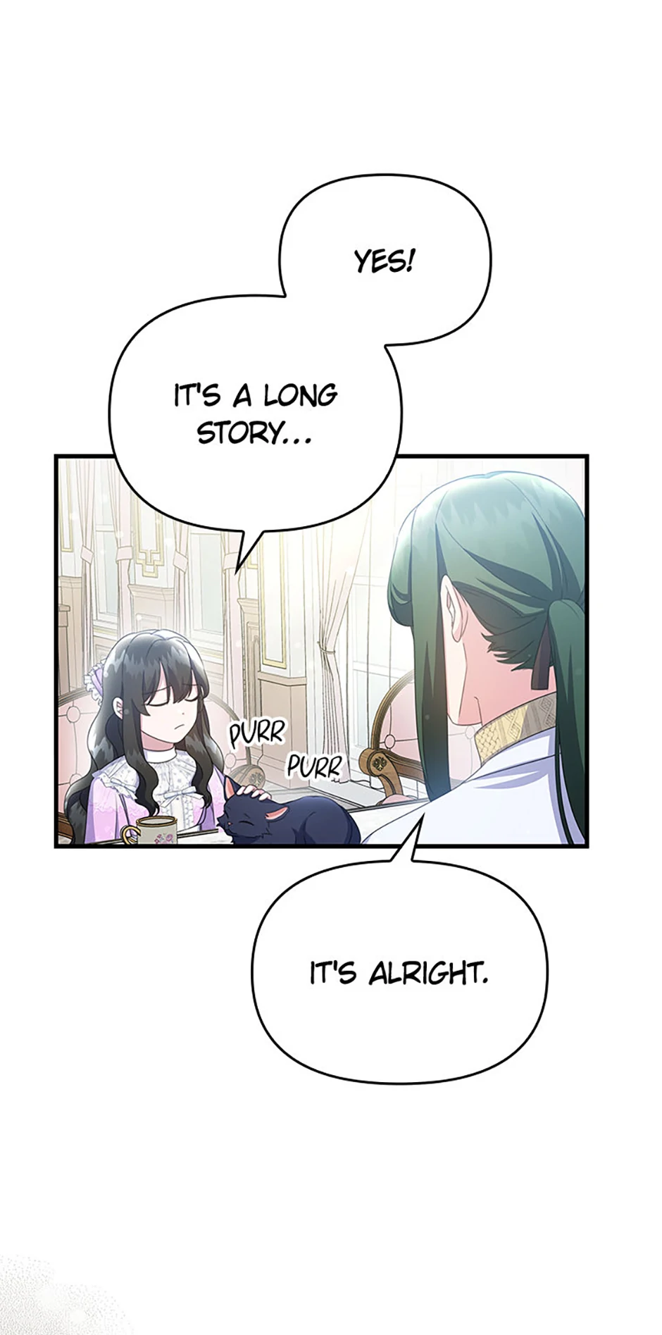 It’s the First Time for Both of Us! Chapter 28 - Page 41