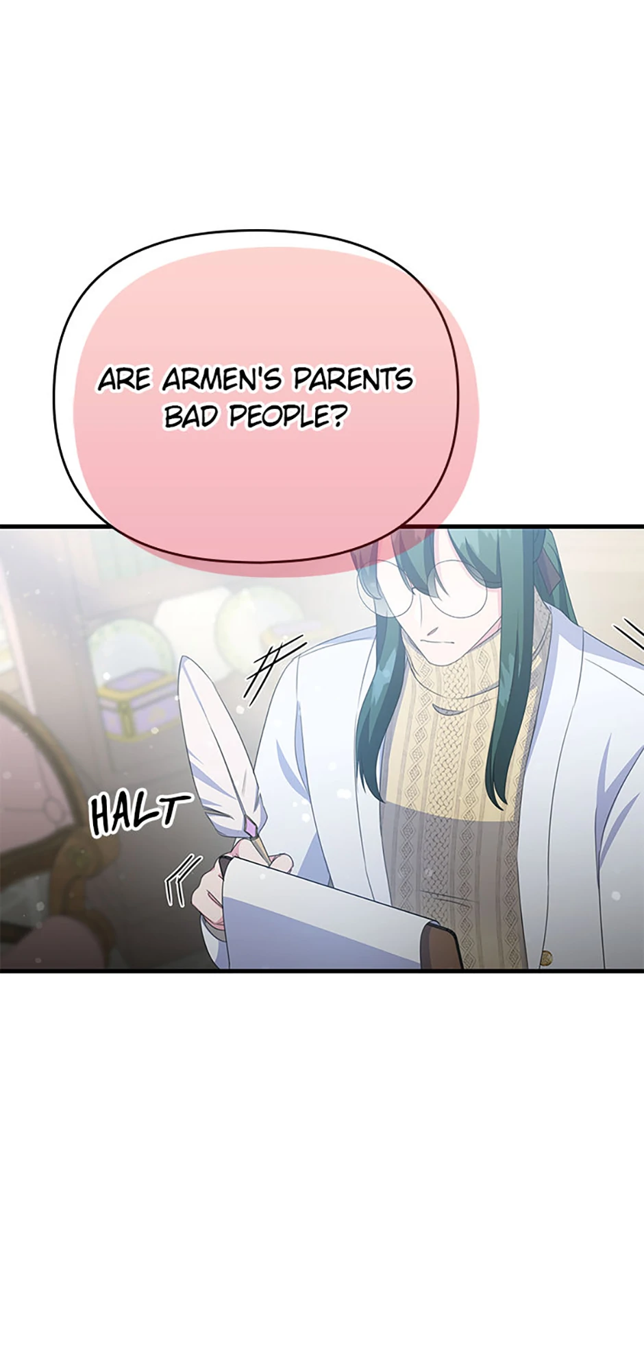 It’s the First Time for Both of Us! Chapter 28 - Page 46