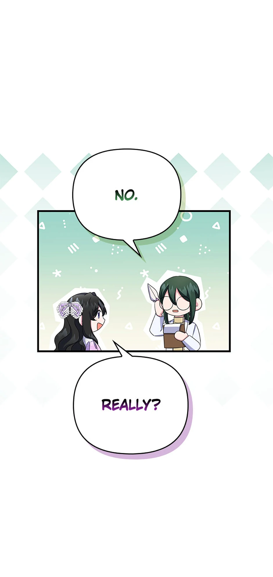 It’s the First Time for Both of Us! Chapter 28 - Page 47