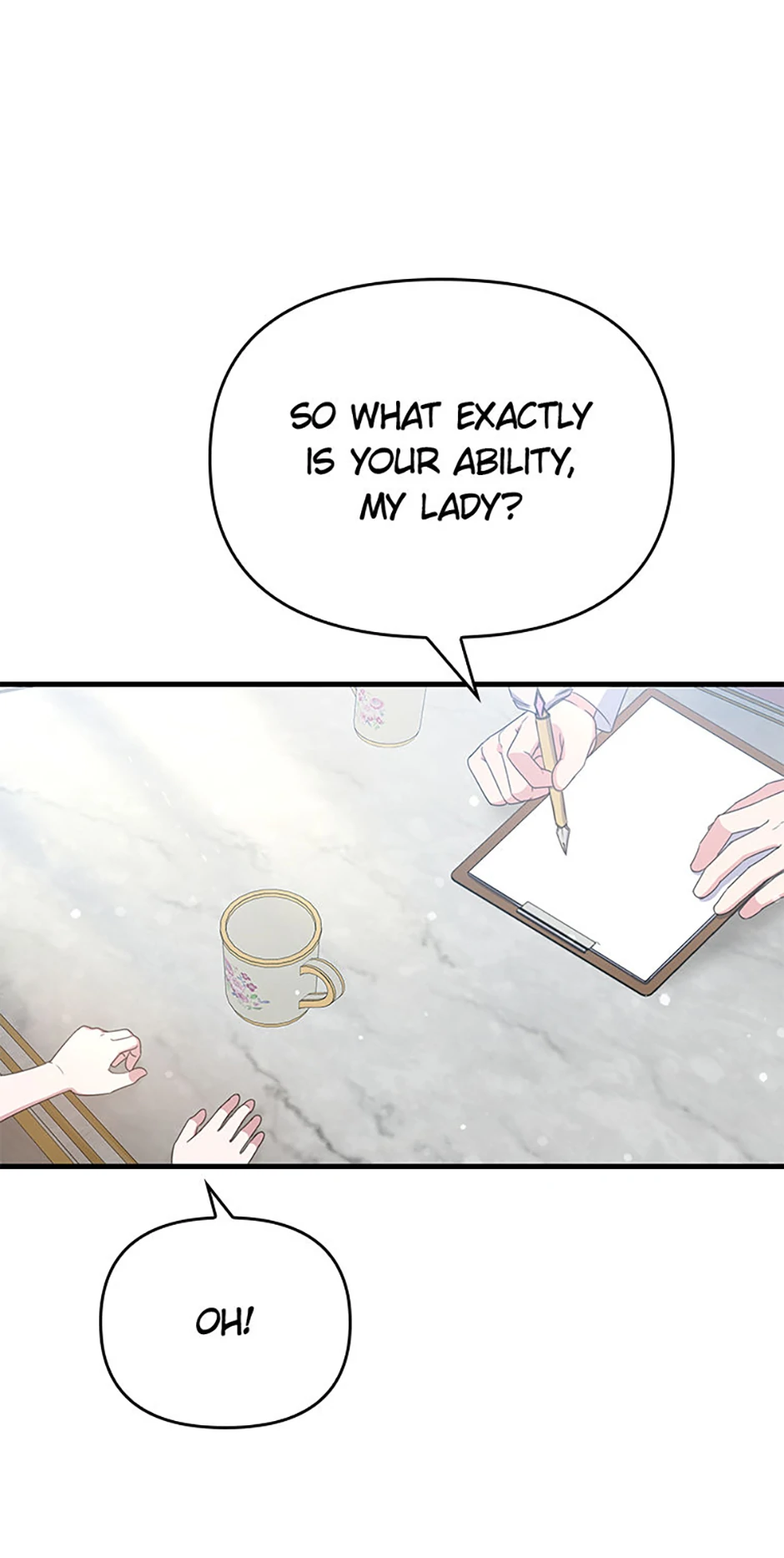 It’s the First Time for Both of Us! Chapter 28 - Page 52