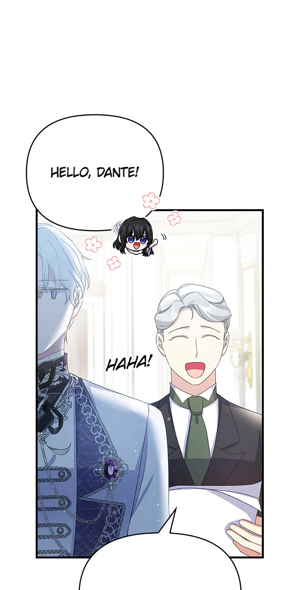 It’s the First Time for Both of Us! Chapter 28 - Page 75