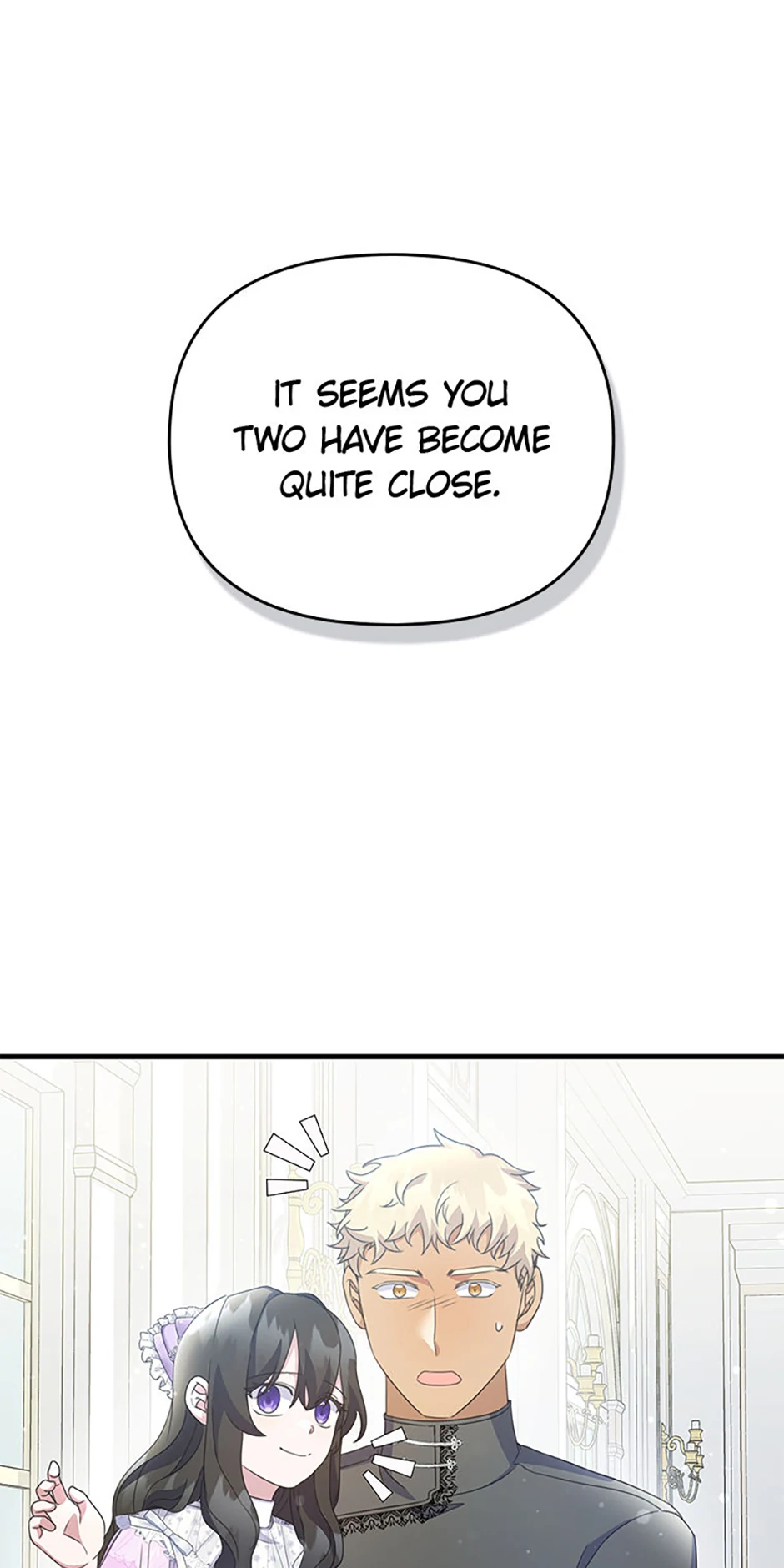 It’s the First Time for Both of Us! Chapter 28 - Page 77