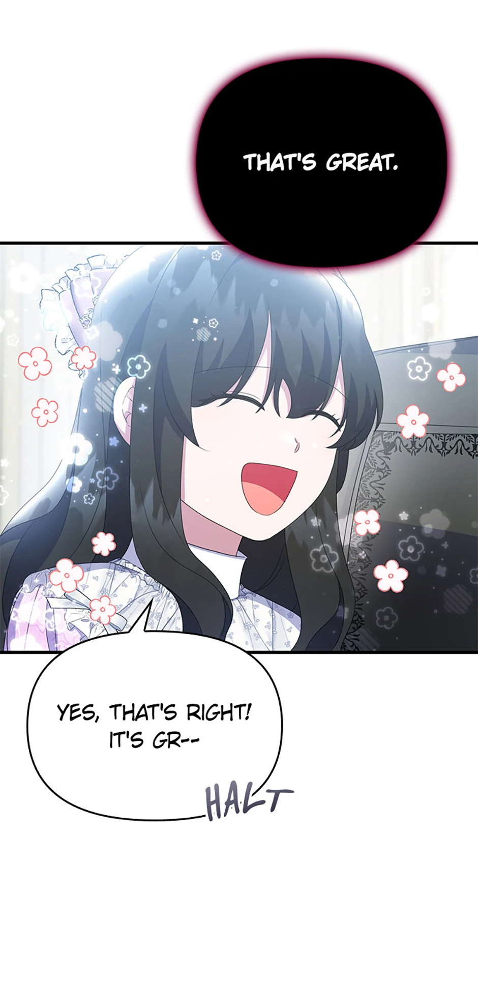 It’s the First Time for Both of Us! Chapter 28 - Page 80