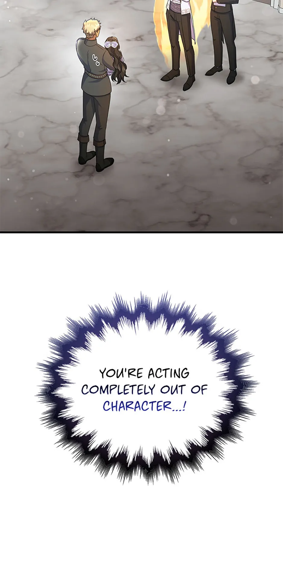 It’s the First Time for Both of Us! Chapter 29 - Page 2